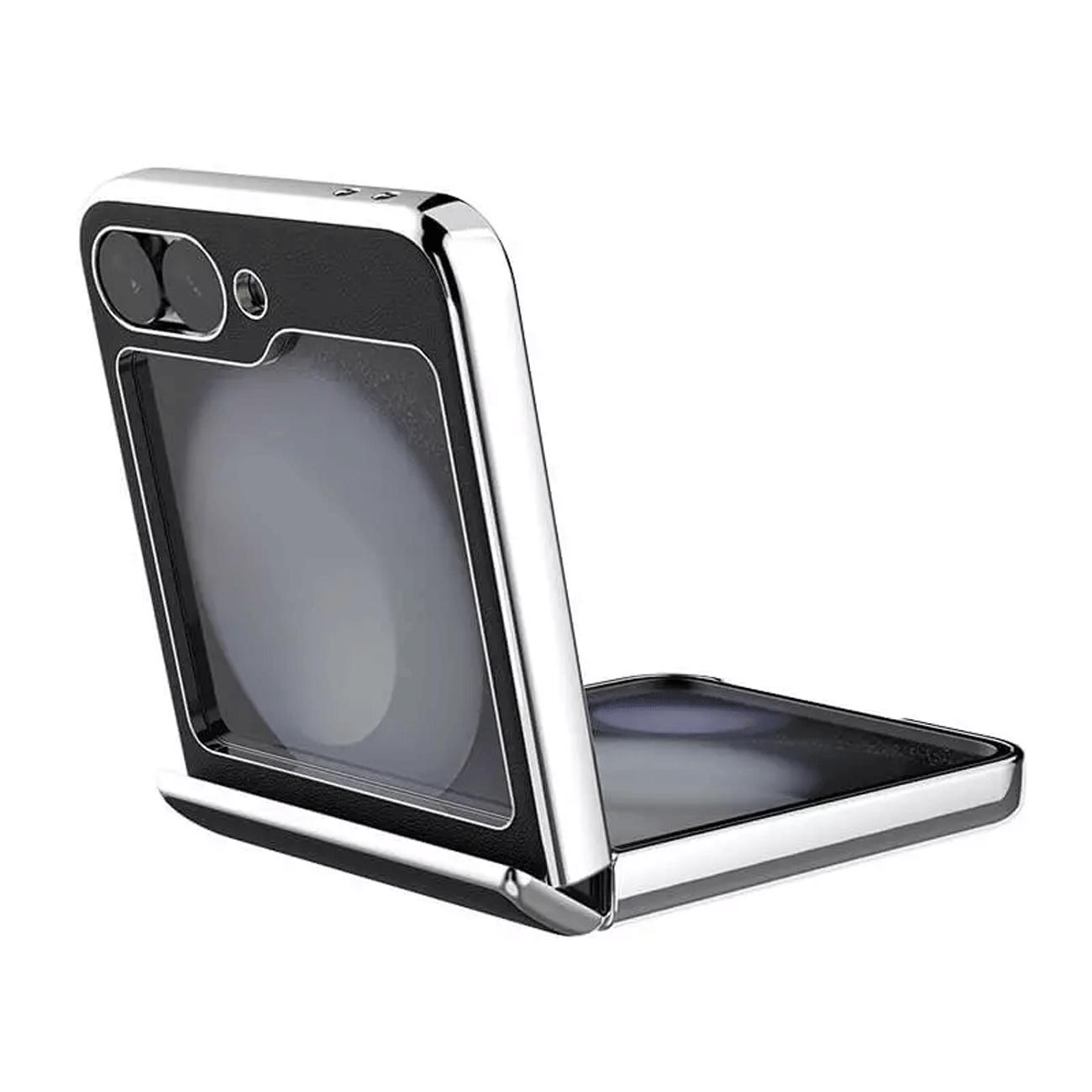 قاب محافظ گوشی سامسونگ گلکسی زد فلیپ 6 و دابلیو 23 فلیپ نیلکین CamShield Flip modern