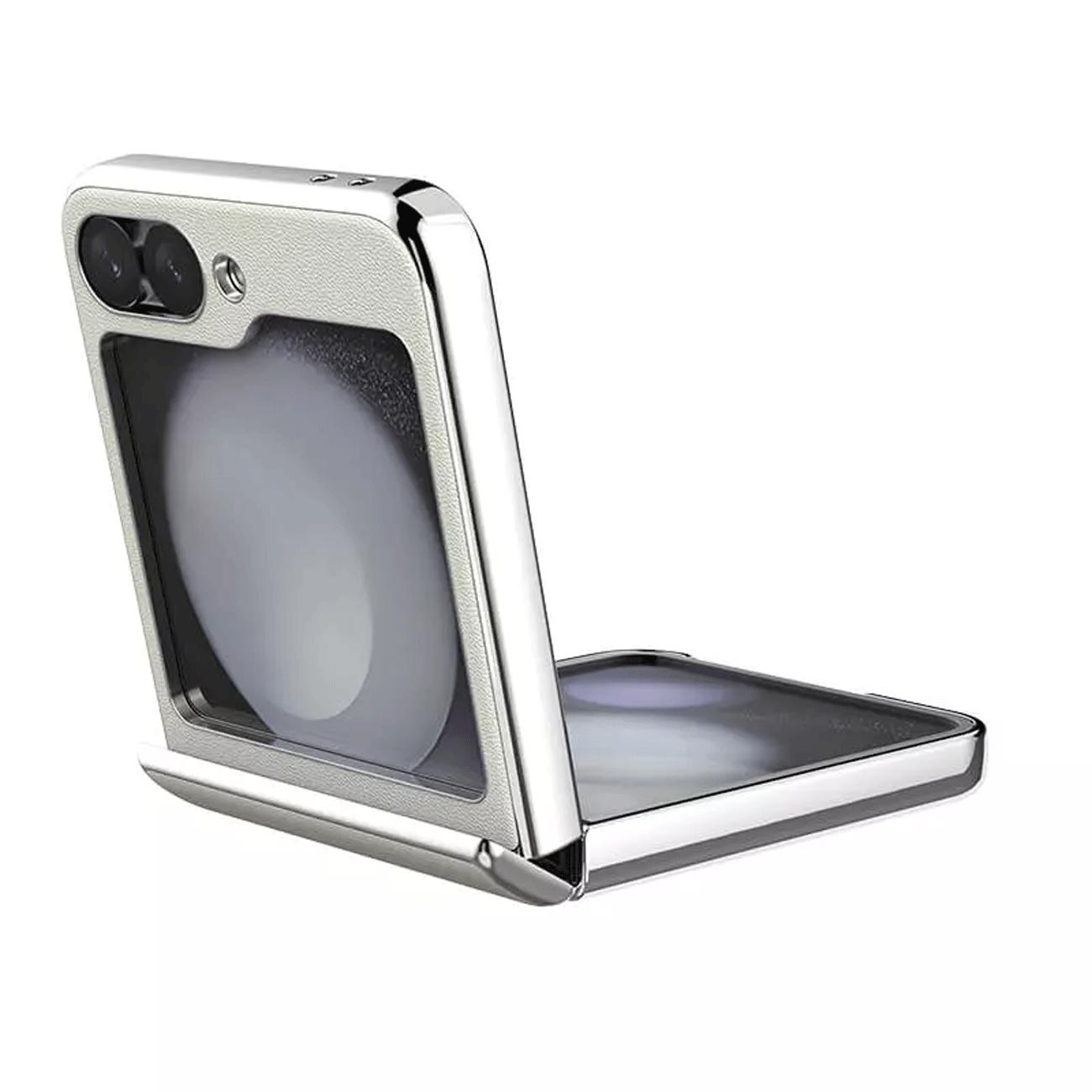 قاب محافظ گوشی سامسونگ گلکسی زد فلیپ 6 و دابلیو 23 فلیپ نیلکین CamShield Flip modern