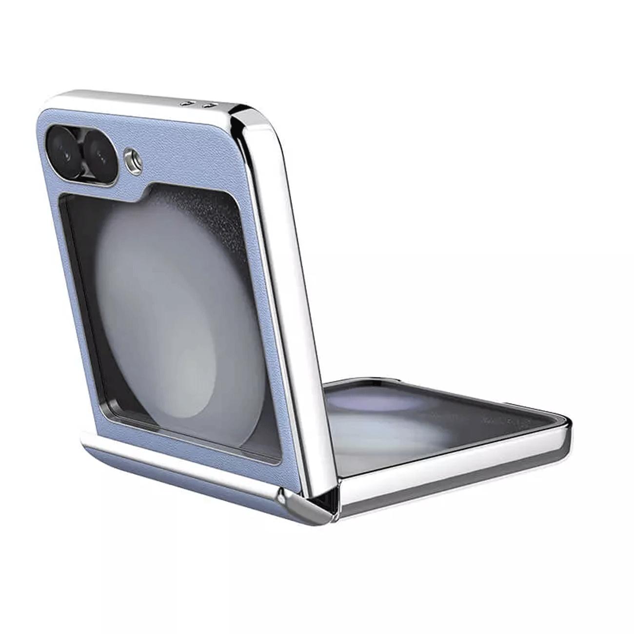 قاب محافظ گوشی سامسونگ گلکسی زد فلیپ 6 و دابلیو 23 فلیپ نیلکین CamShield Flip modern