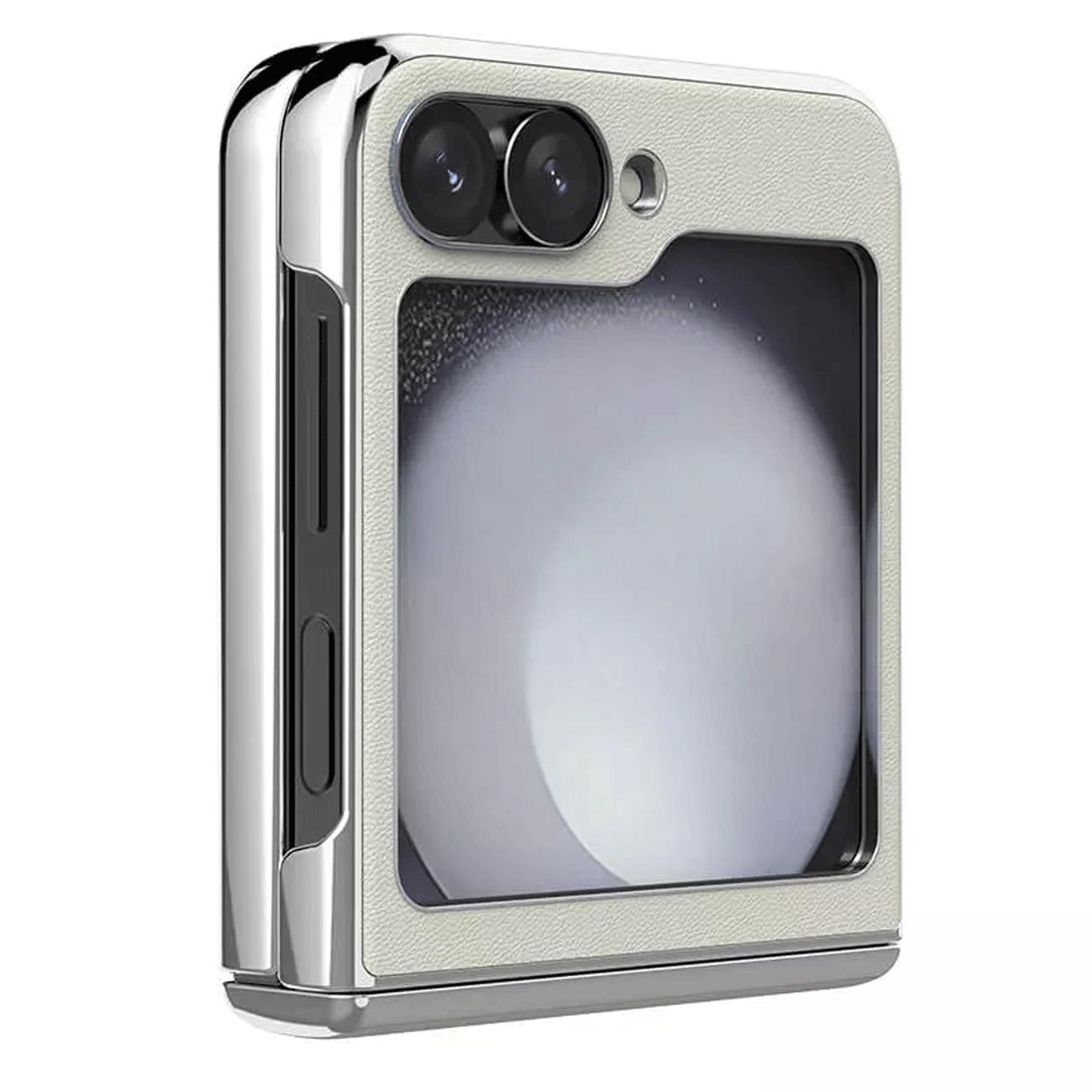 قاب محافظ گوشی سامسونگ گلکسی زد فلیپ 6 و دابلیو 23 فلیپ نیلکین CamShield Flip modern