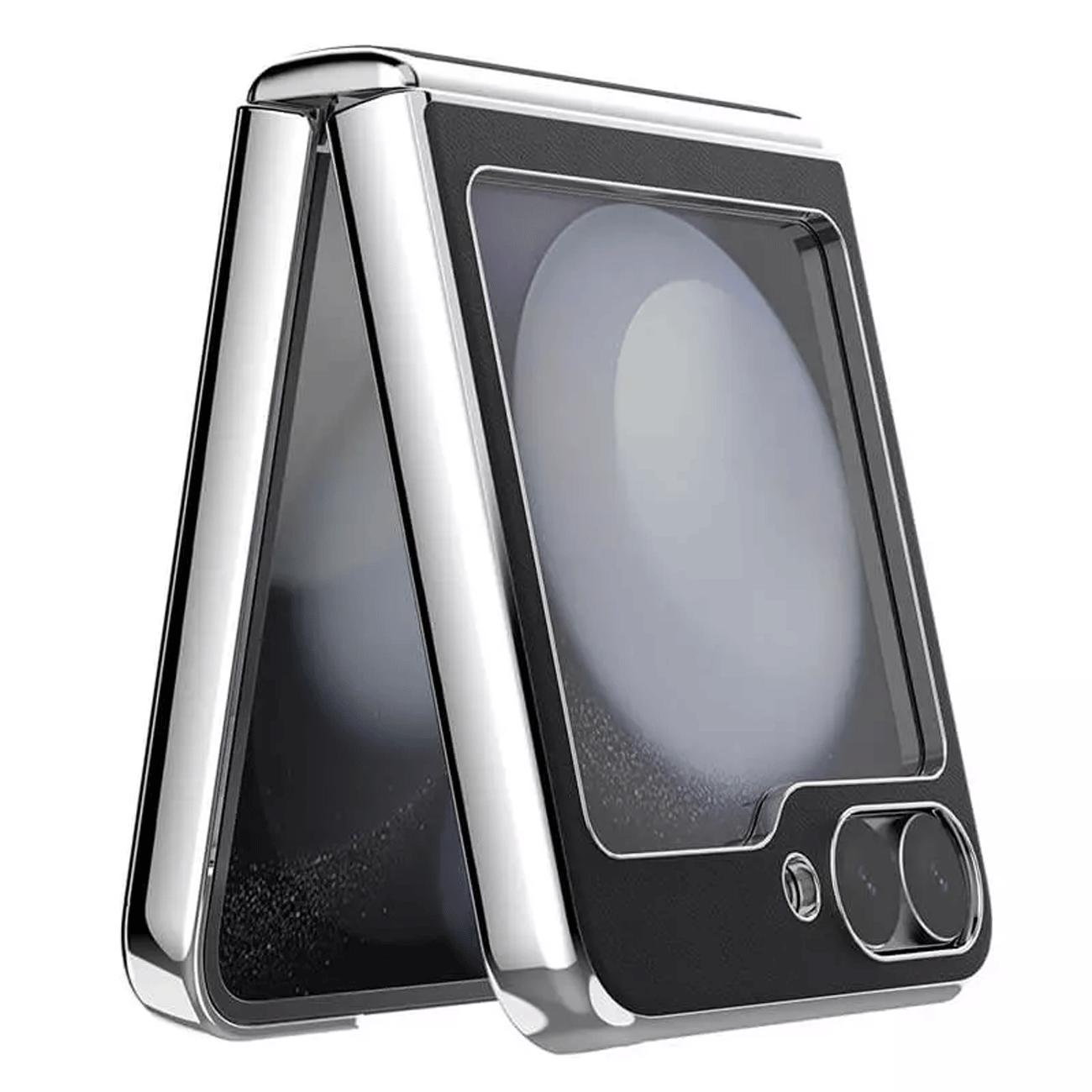 قاب محافظ گوشی سامسونگ گلکسی زد فلیپ 6 و دابلیو 23 فلیپ نیلکین CamShield Flip modern