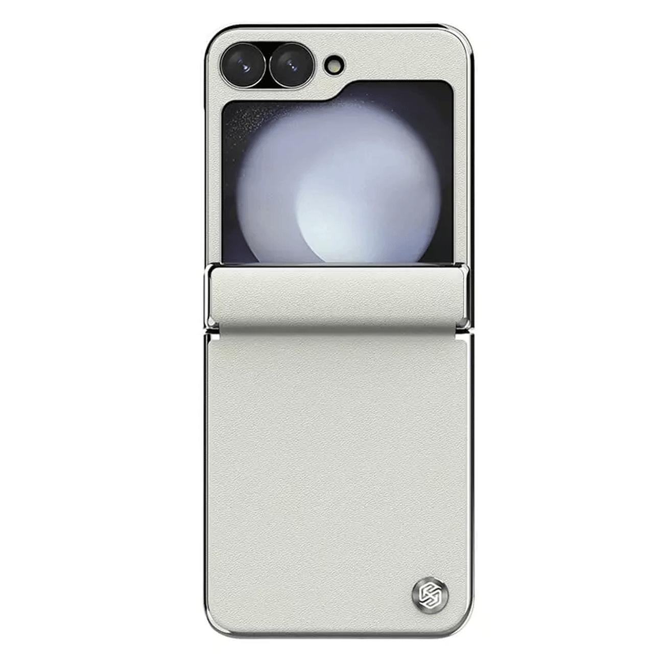 قاب محافظ گوشی سامسونگ گلکسی زد فلیپ 6 و دابلیو 23 فلیپ نیلکین CamShield Flip modern