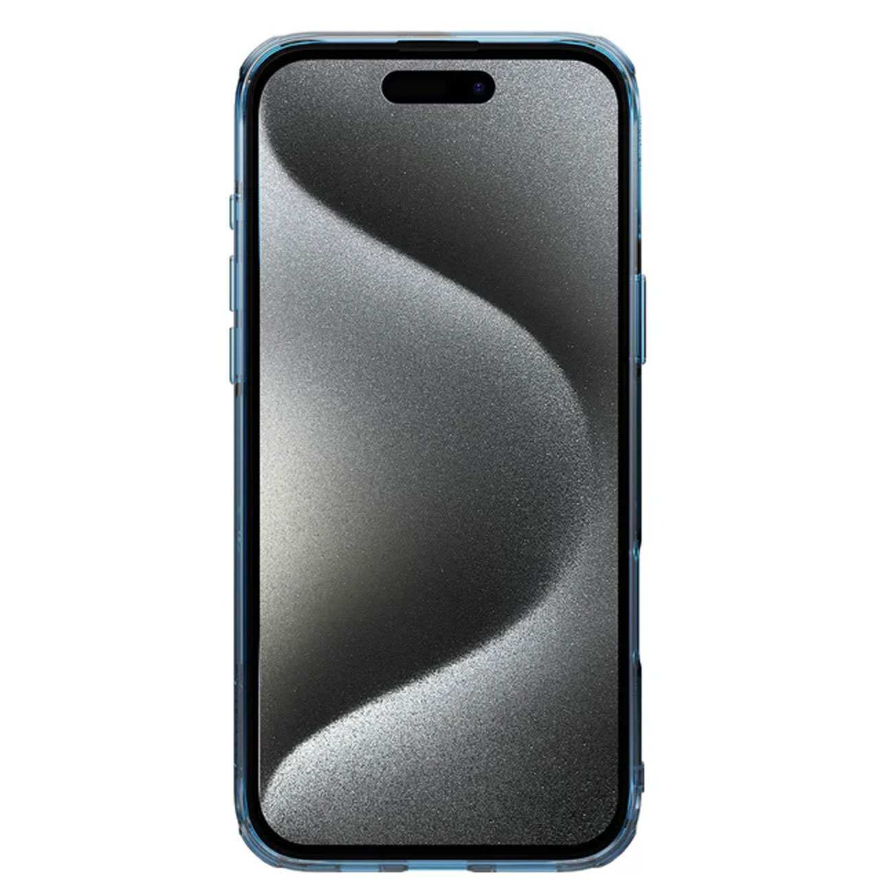 قاب محافظ شفاف آیفون 16 پرو نیلکین Nature TPU Pro