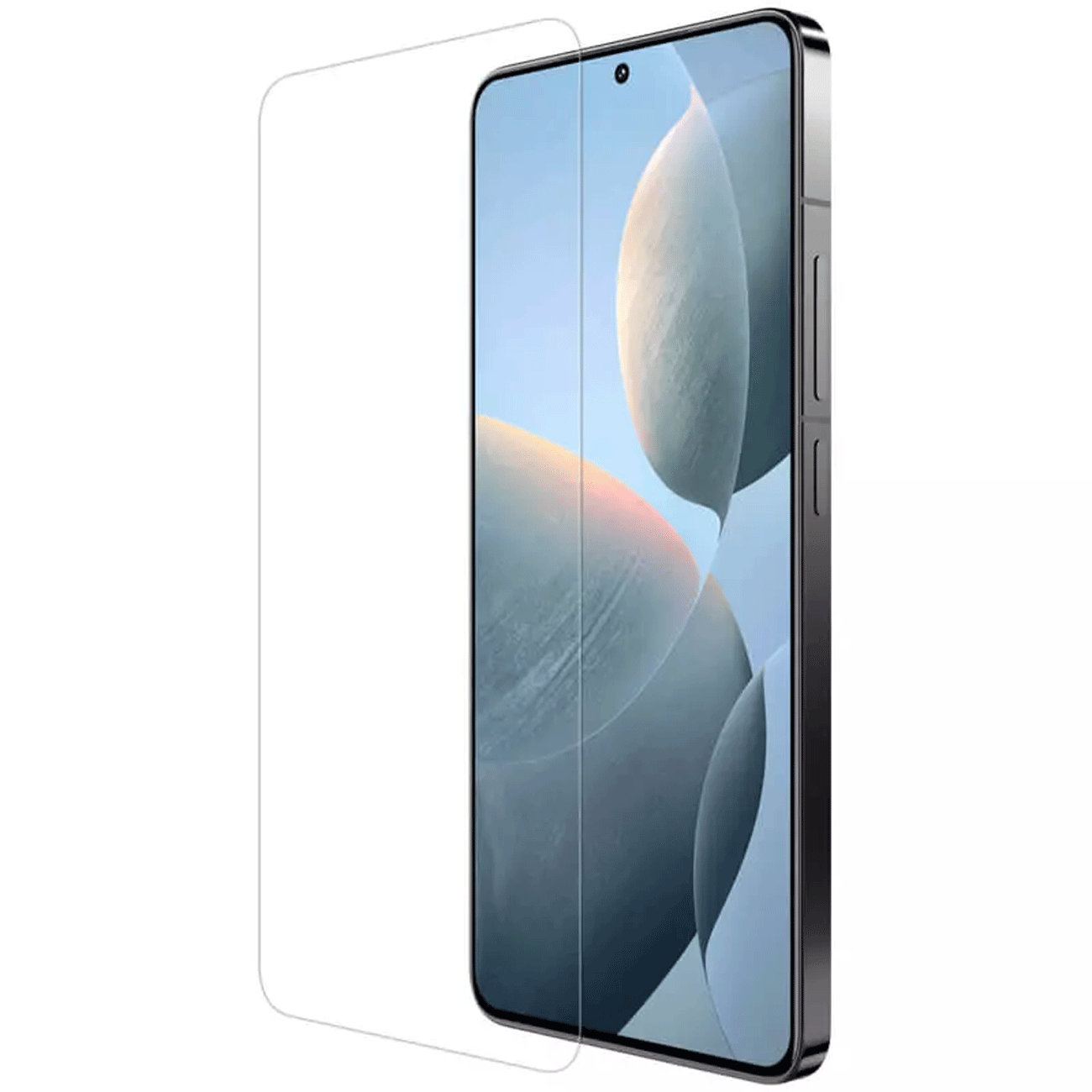 گلس گوشی شیائومی ردمی کا 70، ردمی کا 70 پرو، پوکو اف 6 پرو نیلکین Amazing H+ Pro