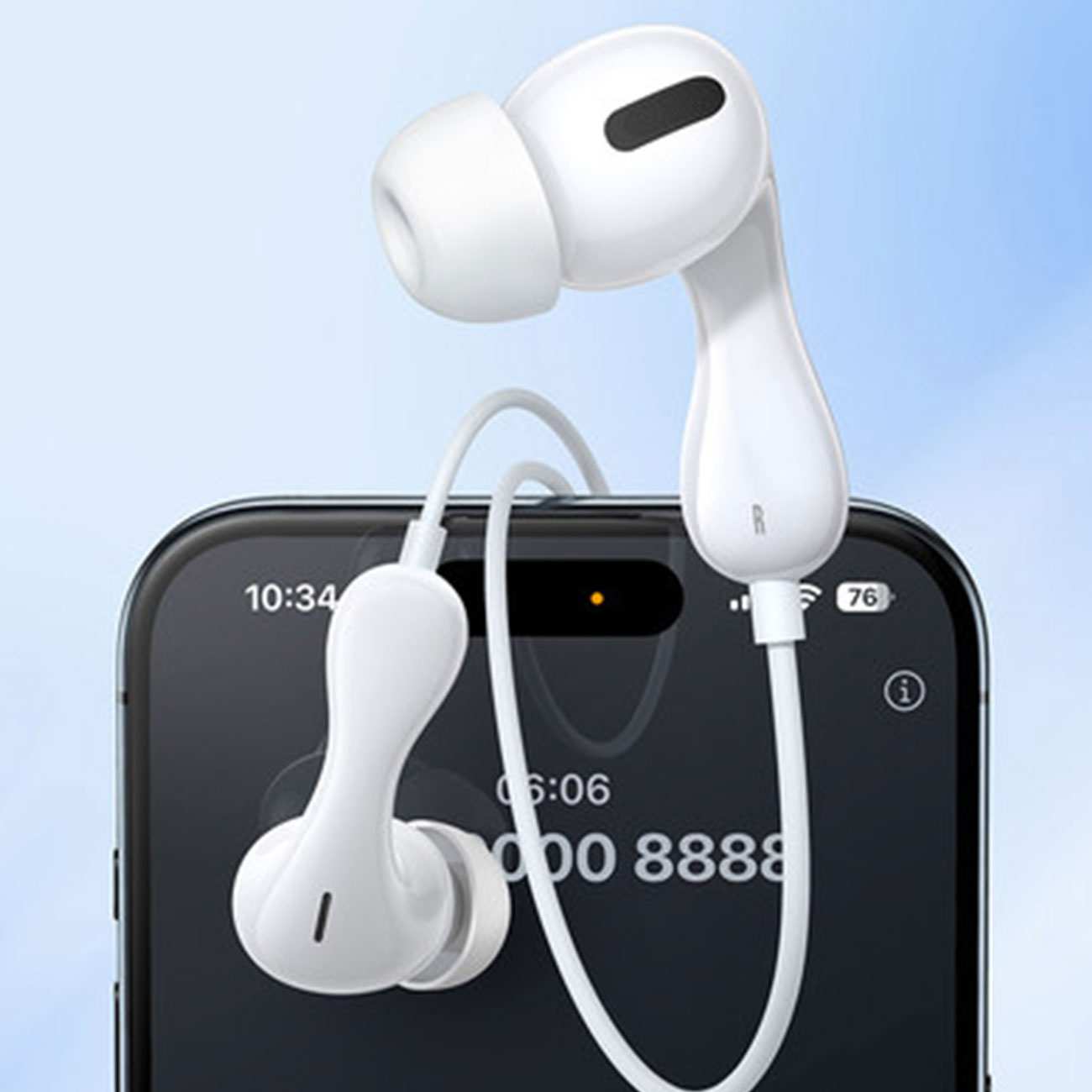 هندزفری تایپ سی بیسوس CZ20 A00171400113-00