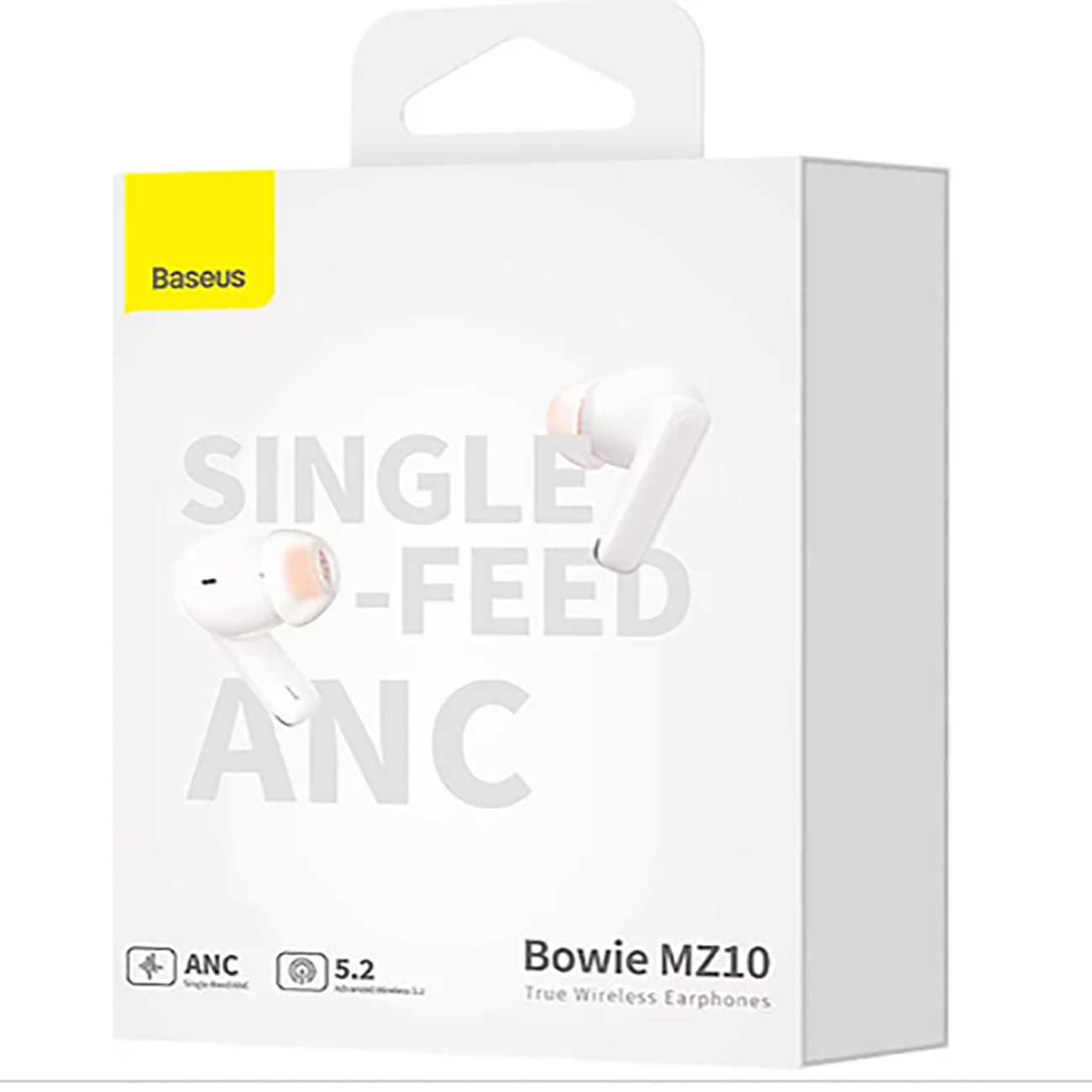 هندزفری بلوتوثی 5.2 بیسوس MZ10 NGTW340001