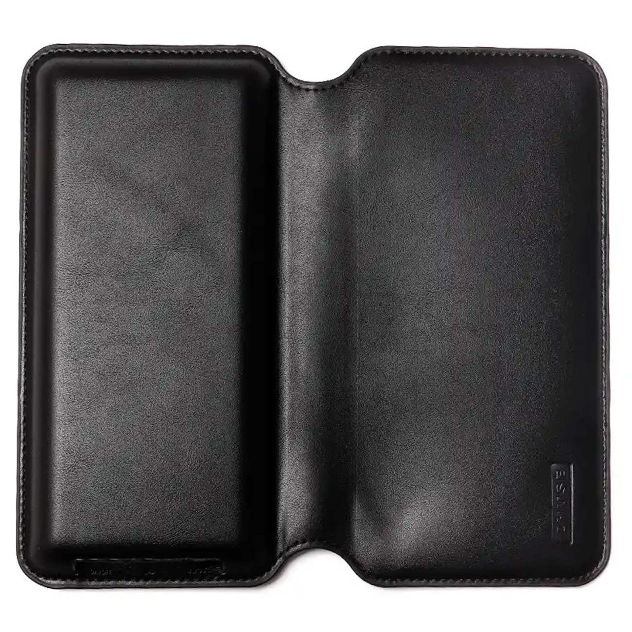 پاوربانک وایرلس 15 وات 10000 و کیف پول چرمی ژوس ZS-PB-037