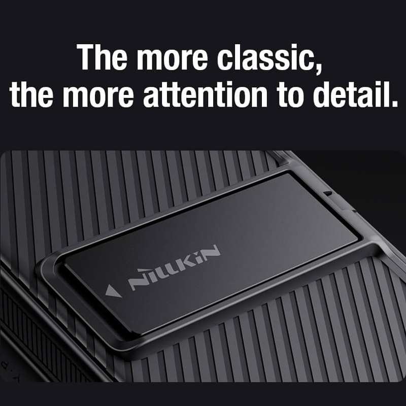 قاب محافظ گوشی سامسونگ گلکسی زد فولد 6 نیلکین Camshield Fold S-Pen