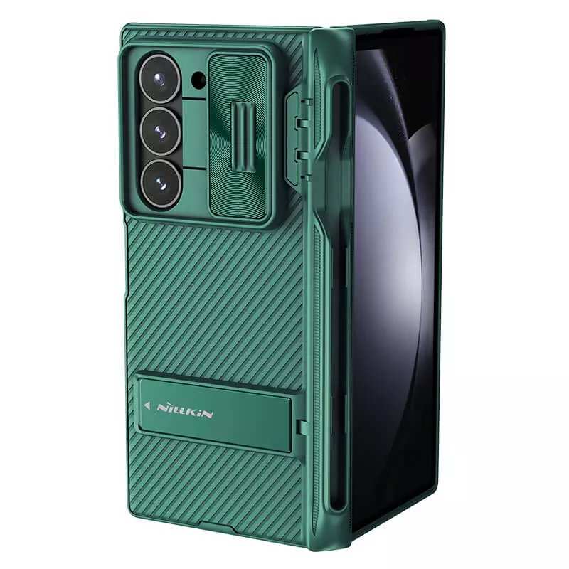 قاب محافظ گوشی سامسونگ گلکسی زد فولد 6 نیلکین Camshield Fold S-Pen