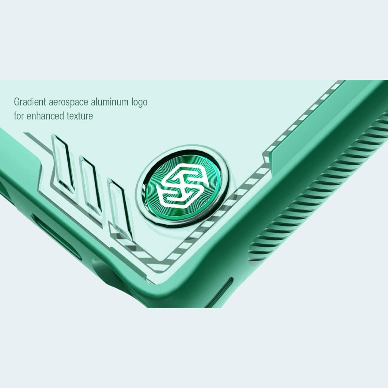 قاب محافظ گوشی سامسونگ گلکسی اس 24 اولترا نیلکین Iceblade Prop Camera