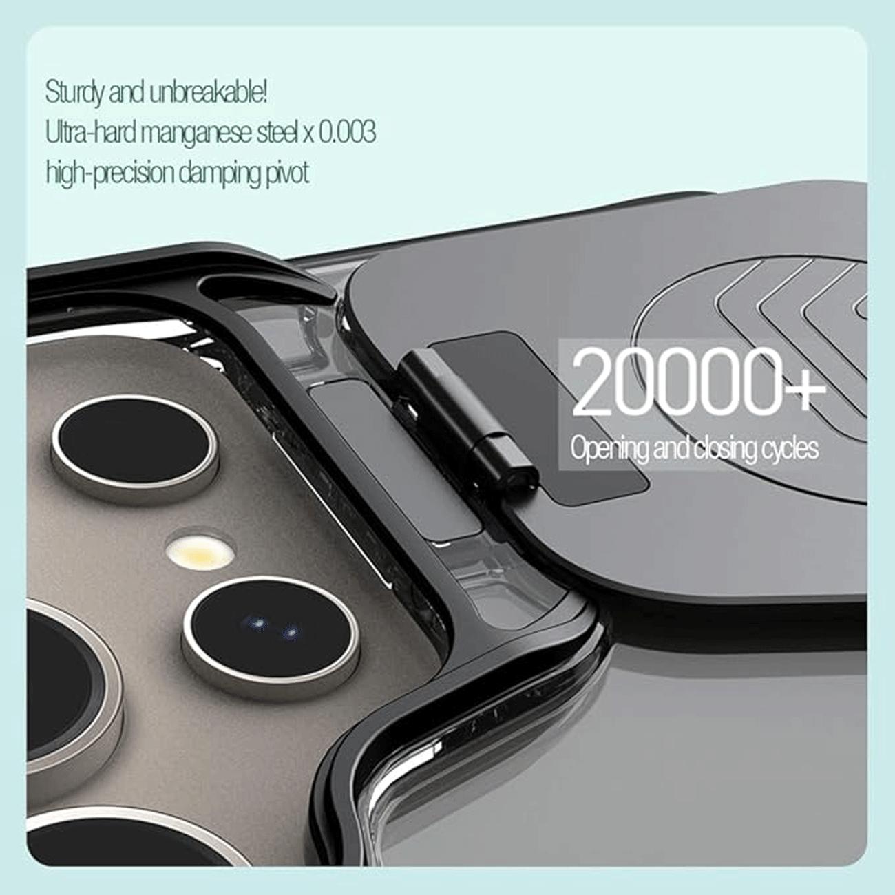 قاب محافظ گوشی سامسونگ گلکسی اس 24 اولترا نیلکین Iceblade Prop Camera