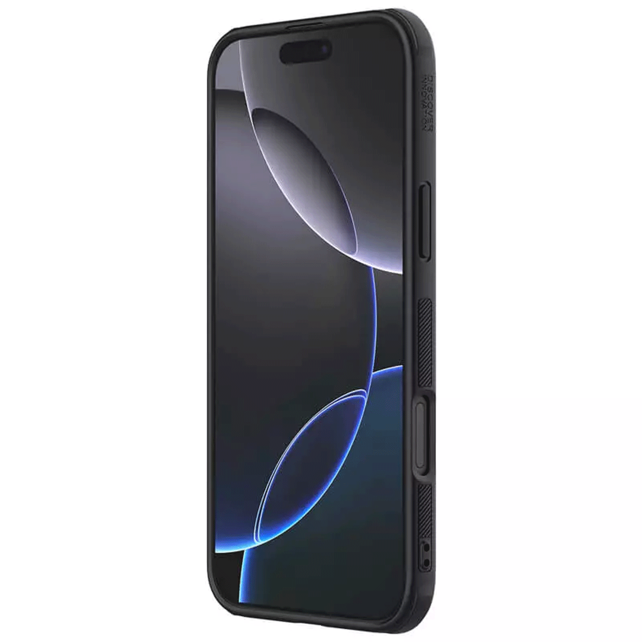 قاب محافظ گوشی آیفون 16 پرو نیلکین Super Frosted Shield Pro Matte
