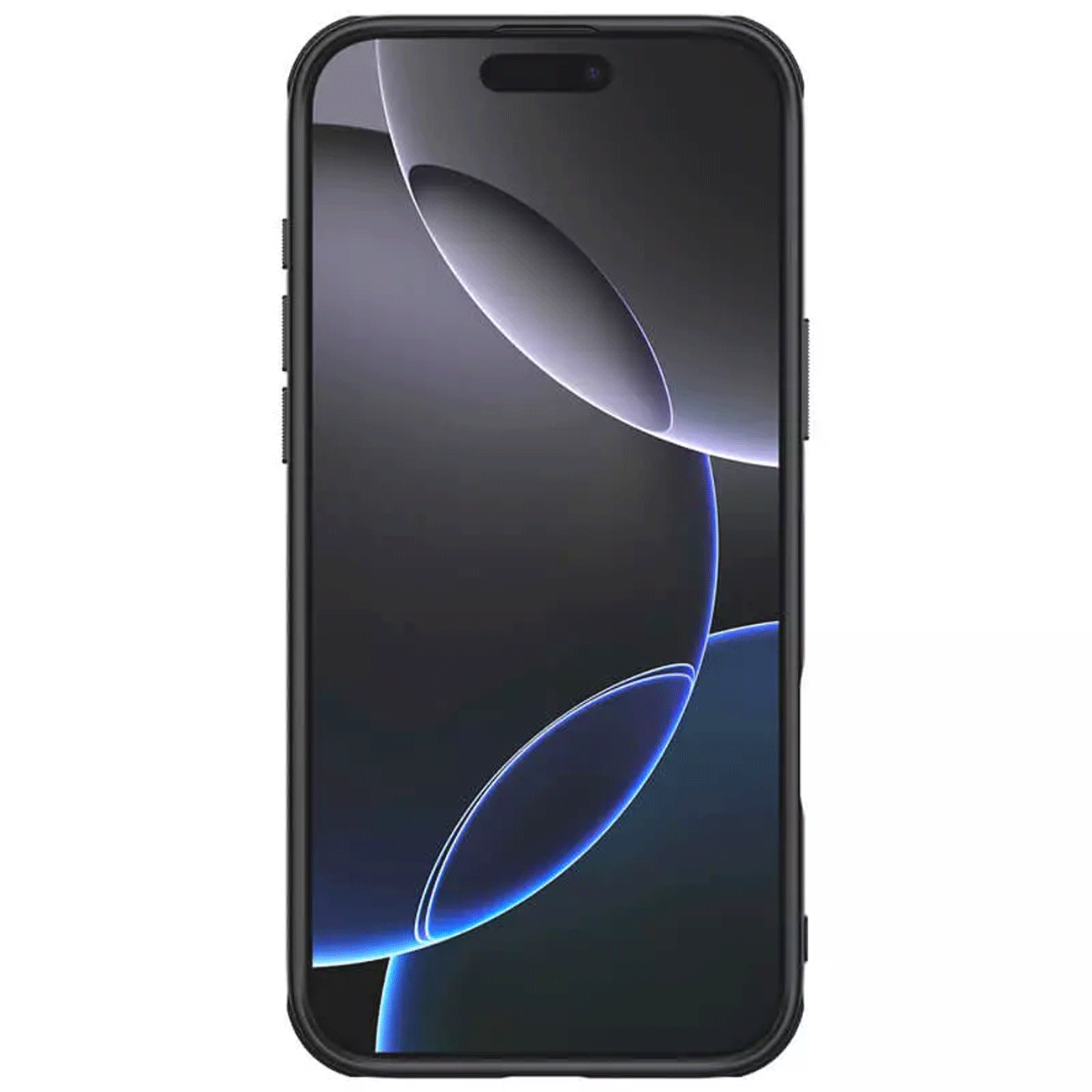 قاب محافظ گوشی آیفون 16 پرو نیلکین Super Frosted Shield Pro Matte