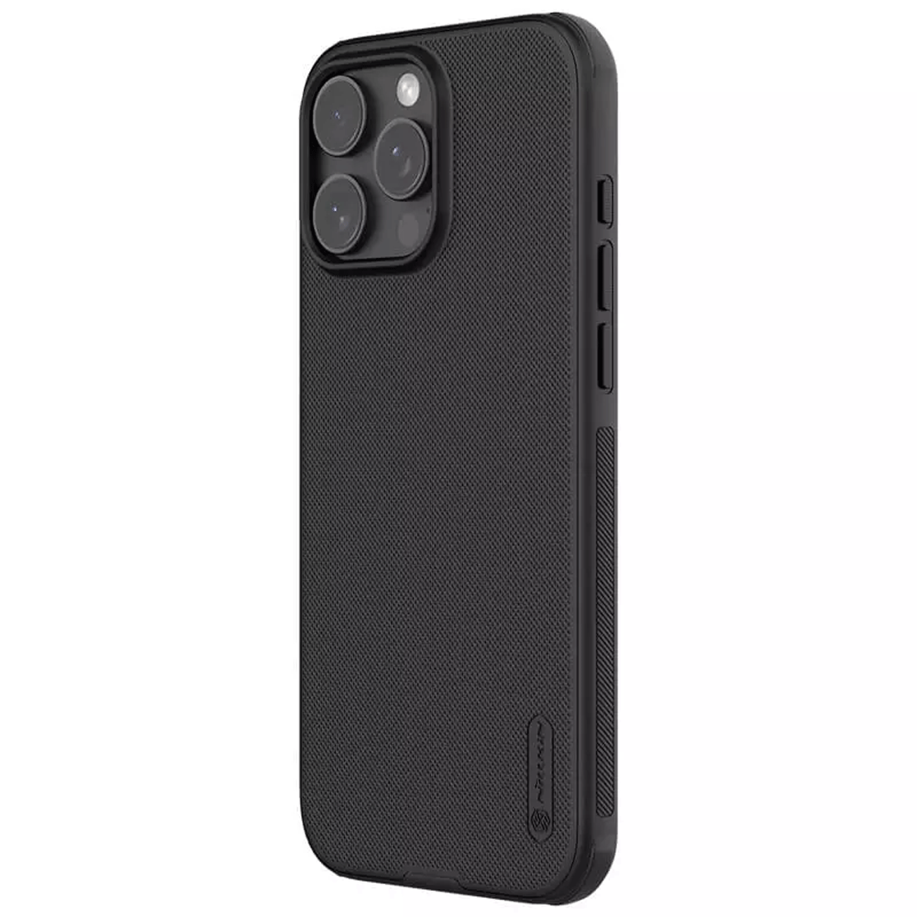 قاب محافظ گوشی آیفون 16 پرو نیلکین Super Frosted Shield Pro Matte