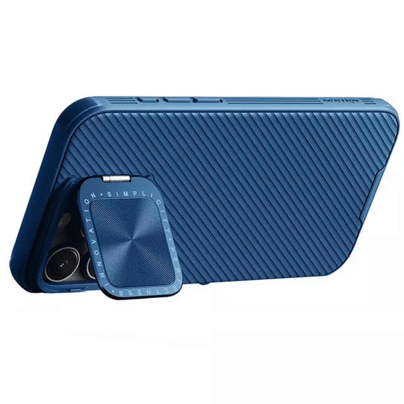 قاب محافظ گوشی آیفون 16 پرو نیلکین Camshield Prop Camera protective