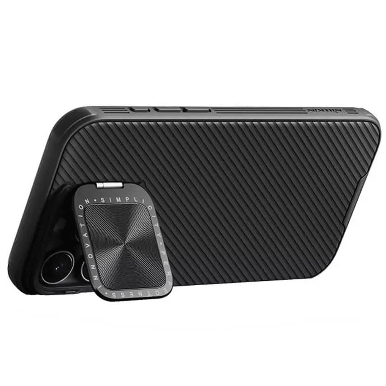 قاب محافظ گوشی آیفون 16 پرو نیلکین Camshield Prop Camera protective