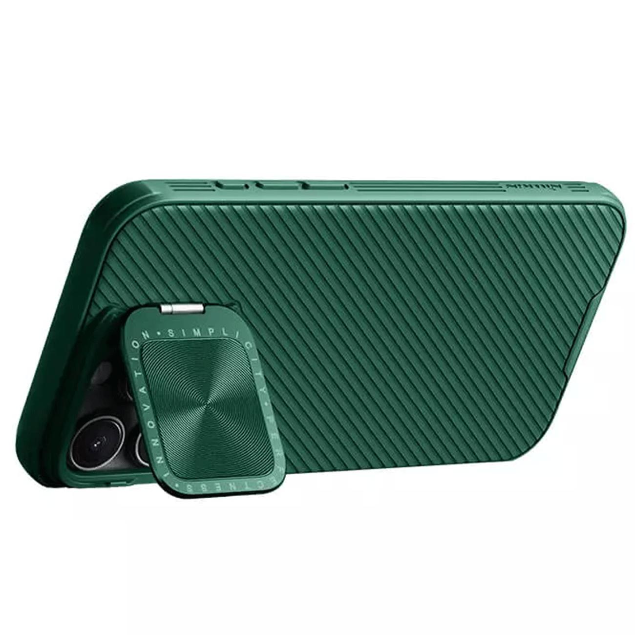 قاب محافظ گوشی آیفون 16 پرو نیلکین Camshield Prop Camera protective