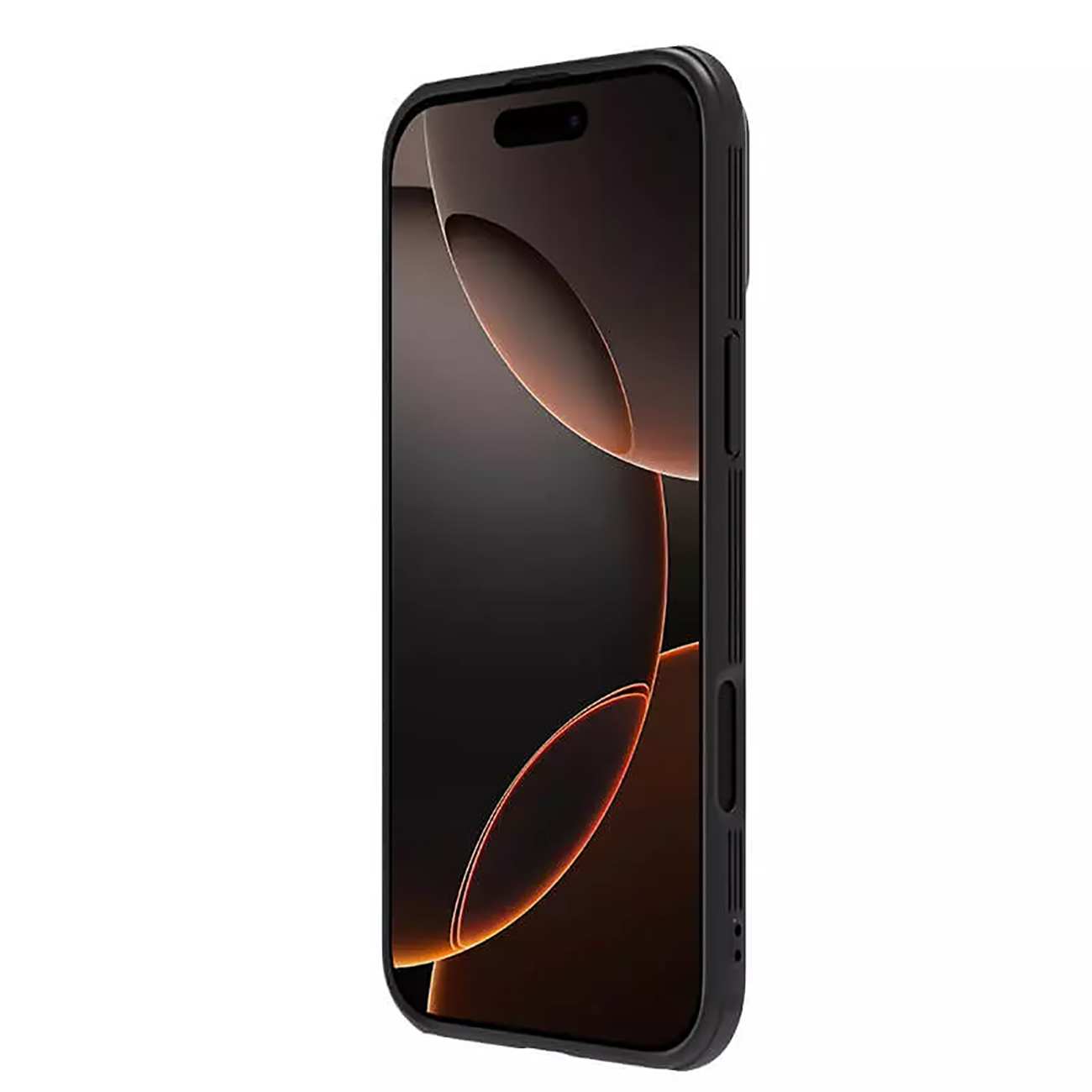 قاب محافظ گوشی آیفون 16 پرومکس نیلکین CamShield Pro Camera protective