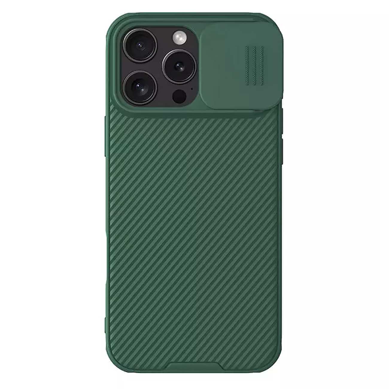 قاب محافظ گوشی آیفون 16 پرومکس نیلکین CamShield Pro Camera protective