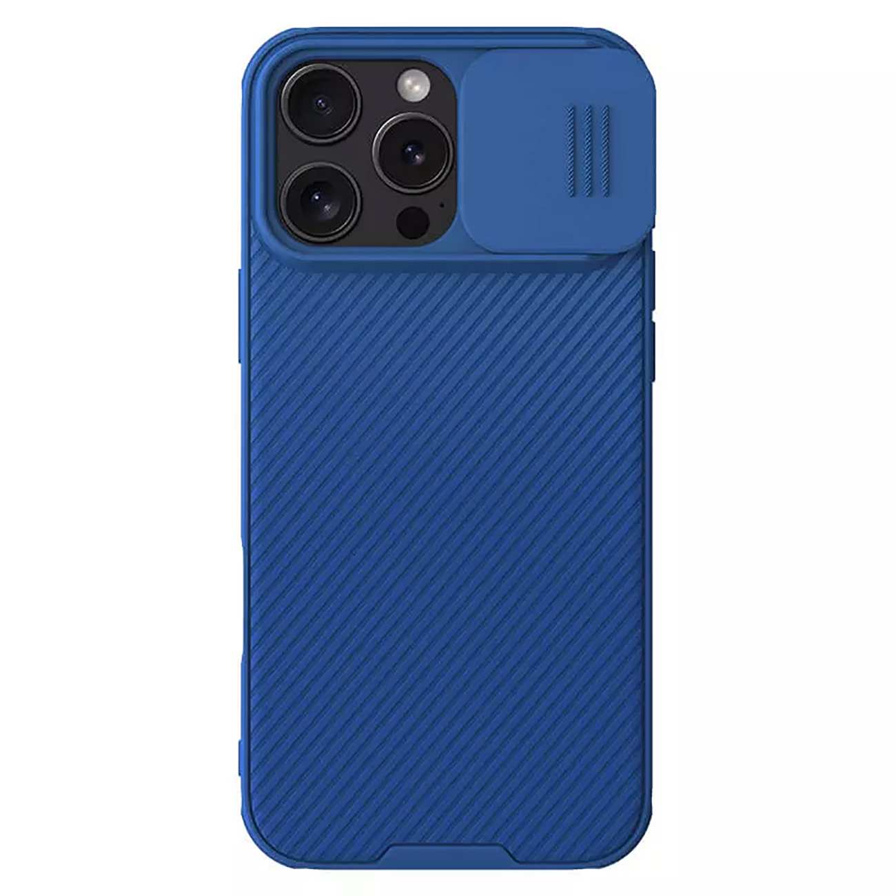 قاب محافظ گوشی آیفون 16 پرومکس نیلکین CamShield Pro Camera protective