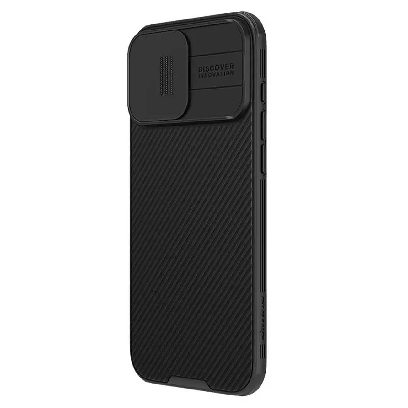 قاب محافظ گوشی آیفون 16 پرومکس نیلکین CamShield Pro Camera protective