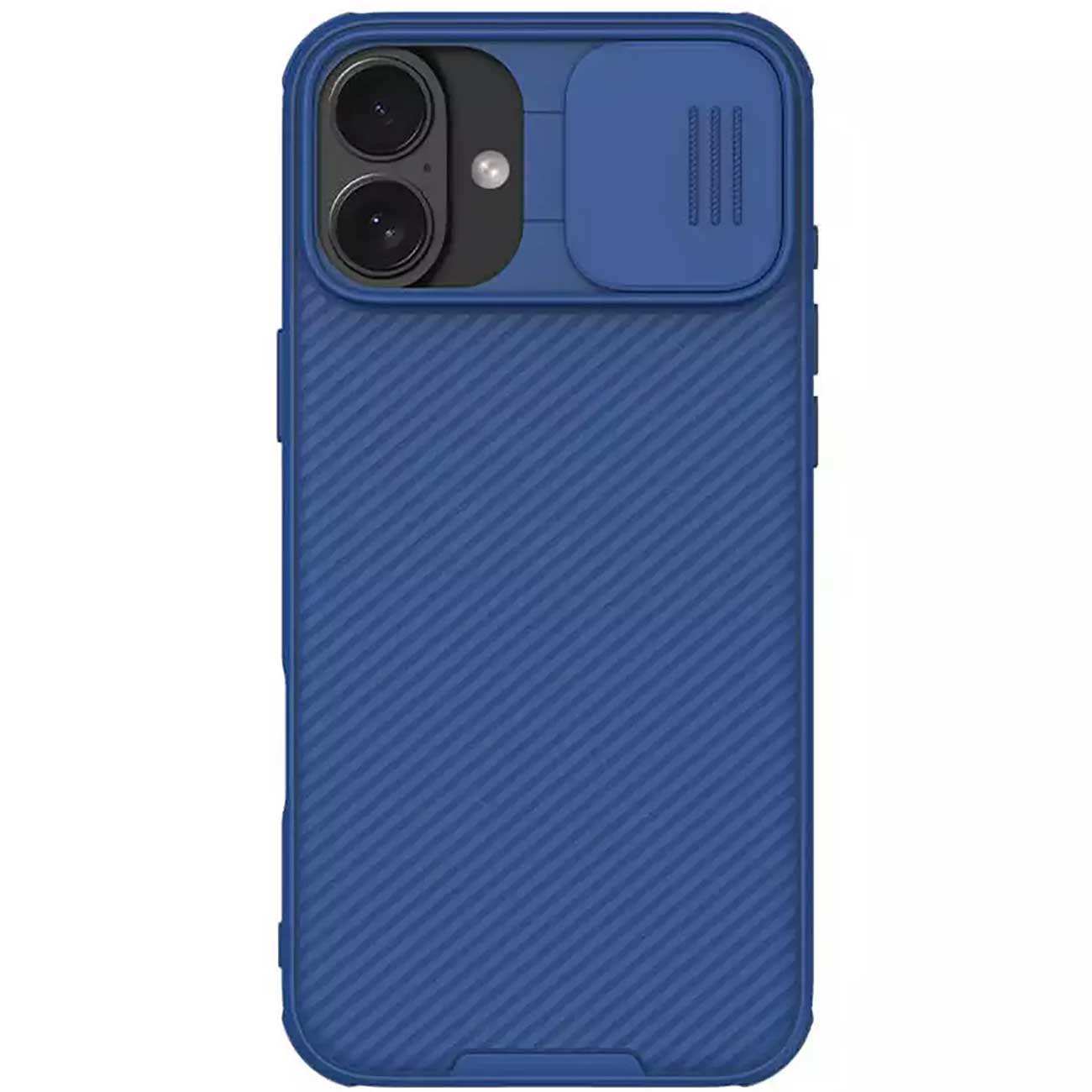 قاب محافظ گوشی آیفون 16 نیلکین CamShield Pro Camera protective