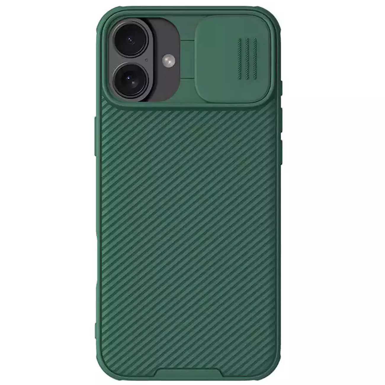 قاب محافظ گوشی آیفون 16 نیلکین CamShield Pro Camera protective