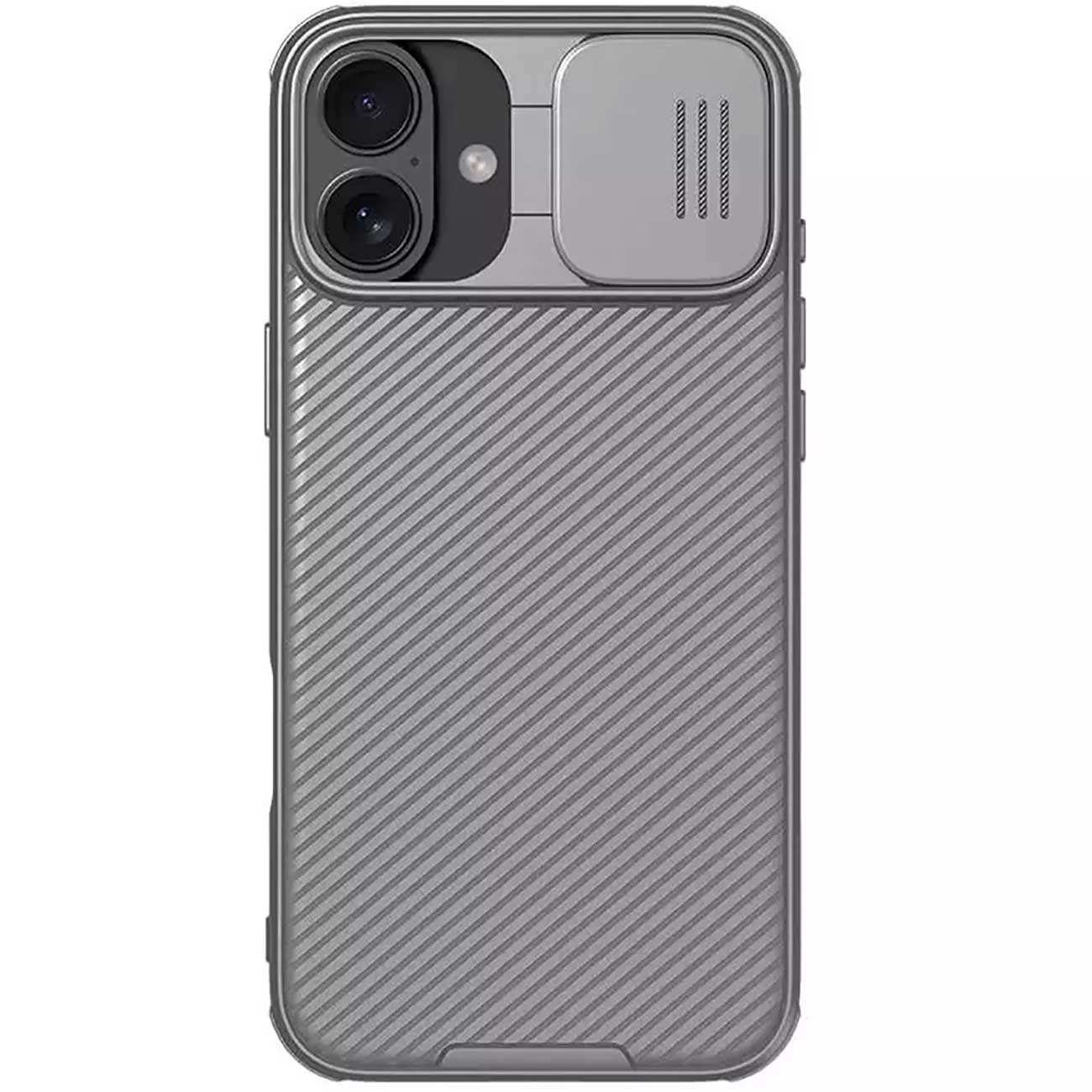 قاب محافظ گوشی آیفون 16 نیلکین CamShield Pro Camera protective