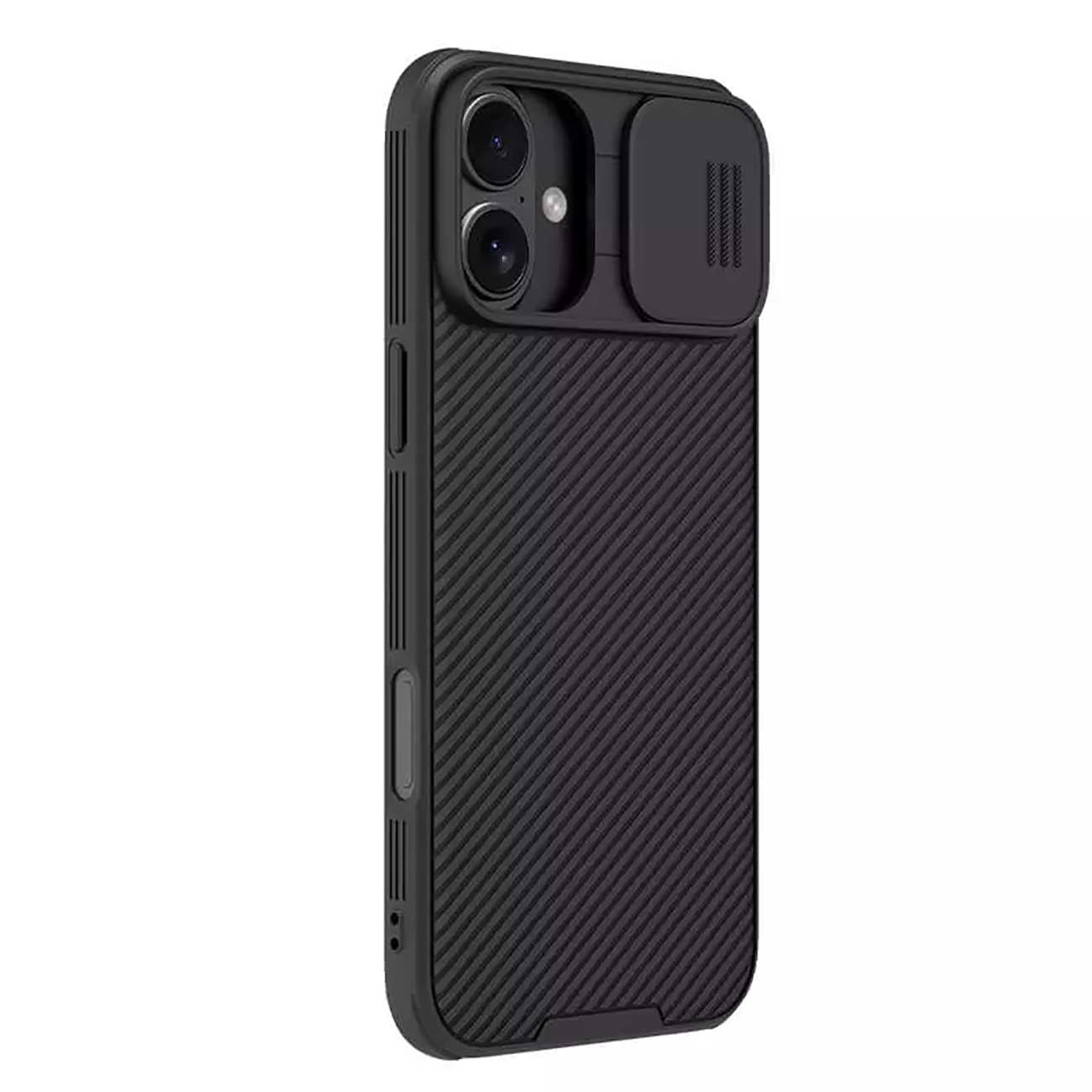 قاب محافظ گوشی آیفون 16 نیلکین CamShield Pro Camera protective