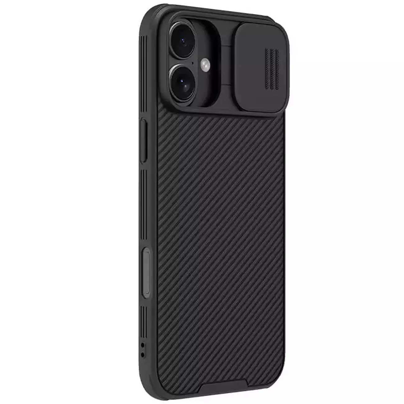 قاب محافظ گوشی آیفون 16 نیلکین CamShield Pro Camera protective