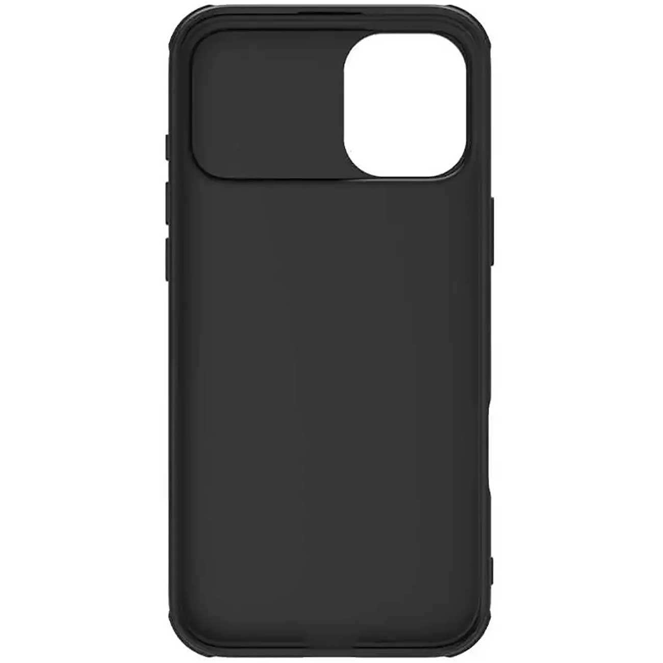 قاب محافظ گوشی آیفون 16 نیلکین CamShield Pro Camera protective