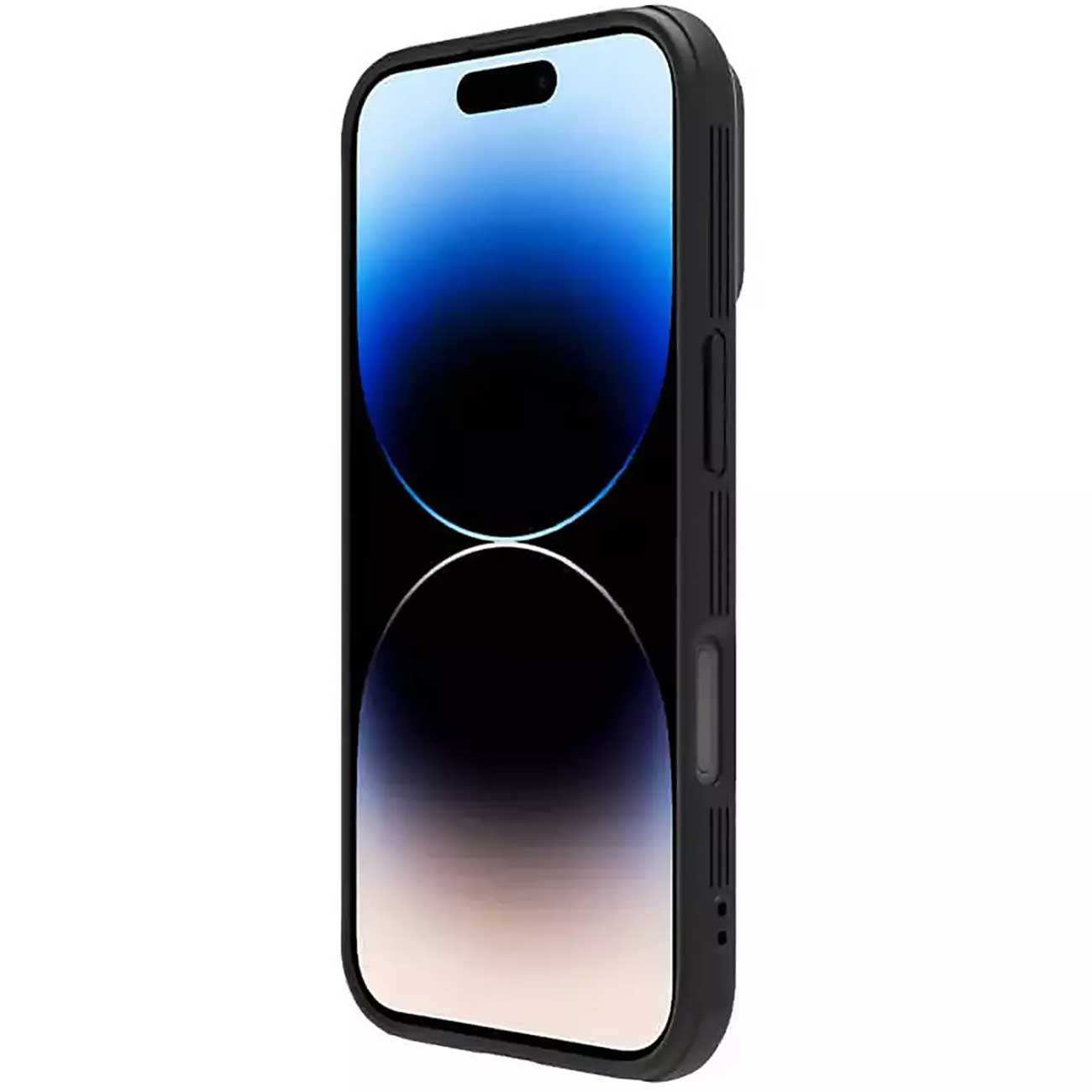 قاب محافظ گوشی آیفون 16 نیلکین CamShield Pro Camera protective