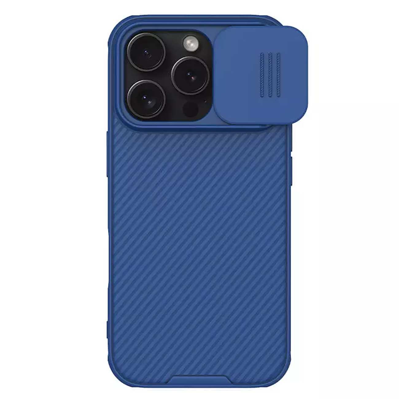 قاب محافظ گوشی آیفون 16 پرو نیلکین CamShield Pro Camera protective