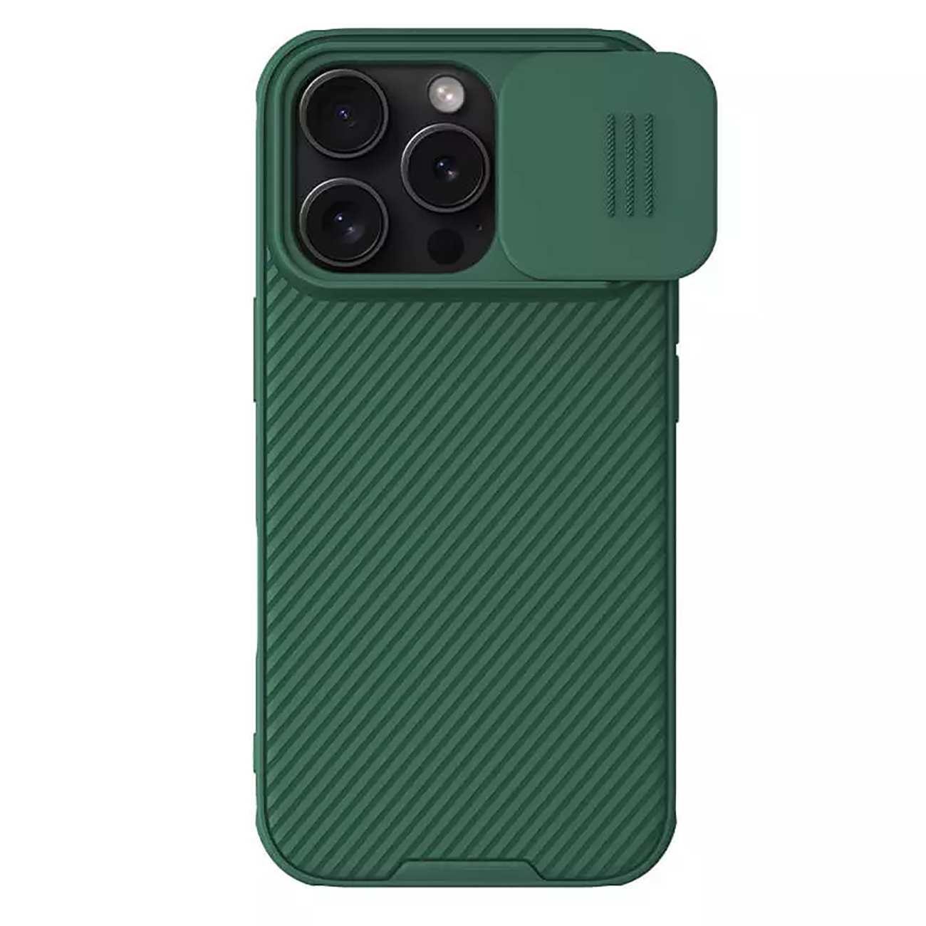 قاب محافظ گوشی آیفون 16 پرو نیلکین CamShield Pro Camera protective