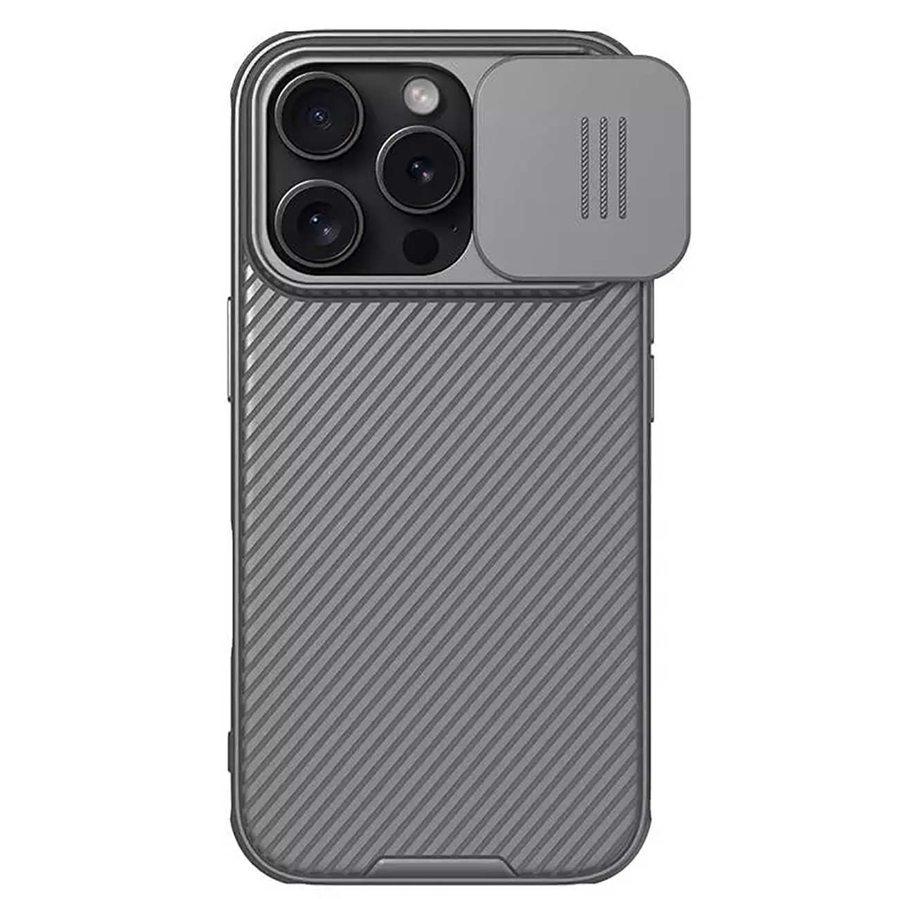 قاب محافظ گوشی آیفون 16 پرو نیلکین CamShield Pro Camera protective