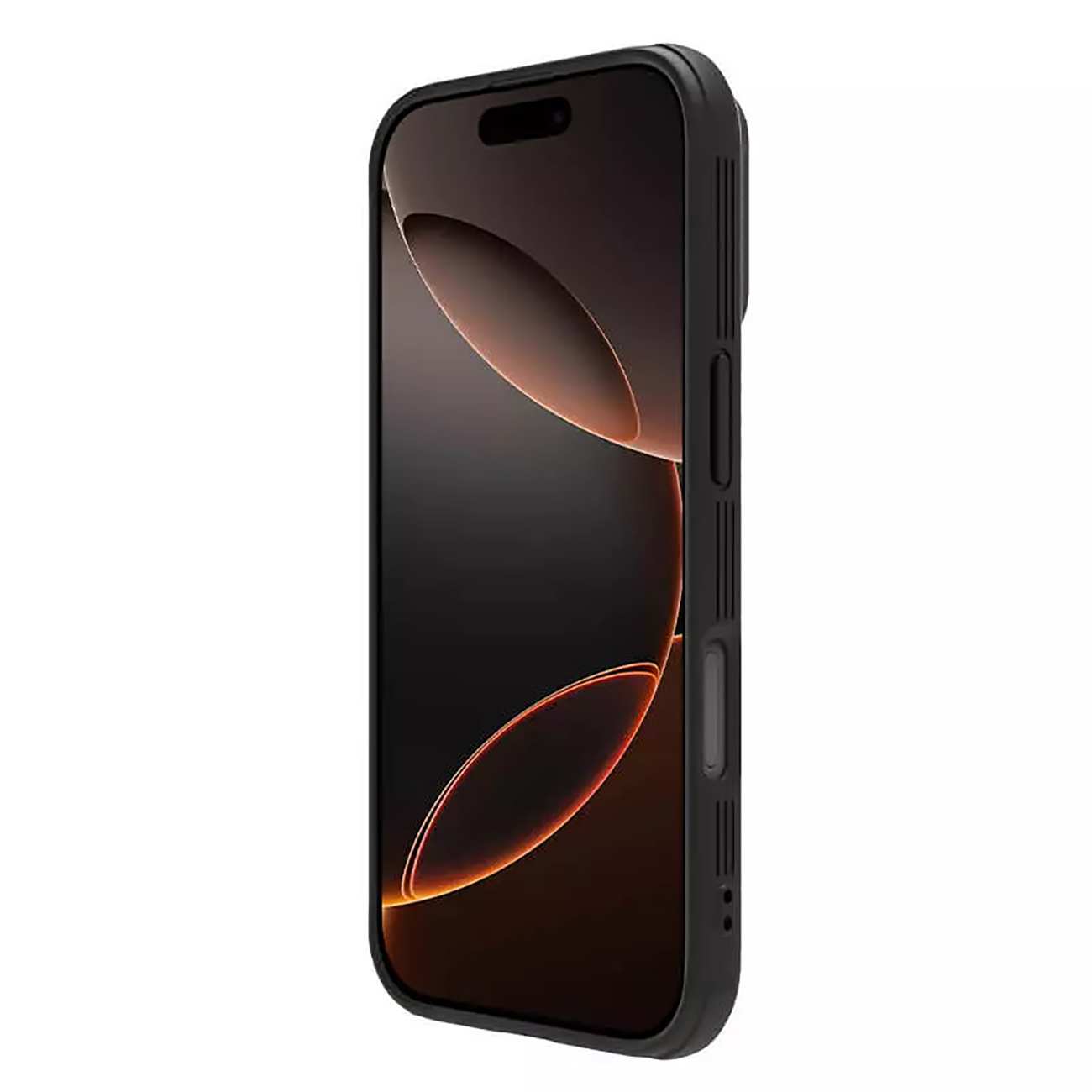 قاب محافظ گوشی آیفون 16 پرو نیلکین CamShield Pro Camera protective