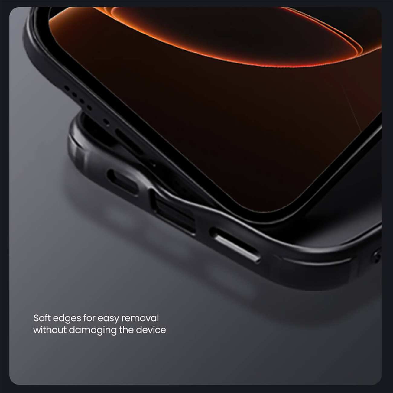 قاب محافظ گوشی آیفون 16 پرو نیلکین CamShield Pro Camera protective