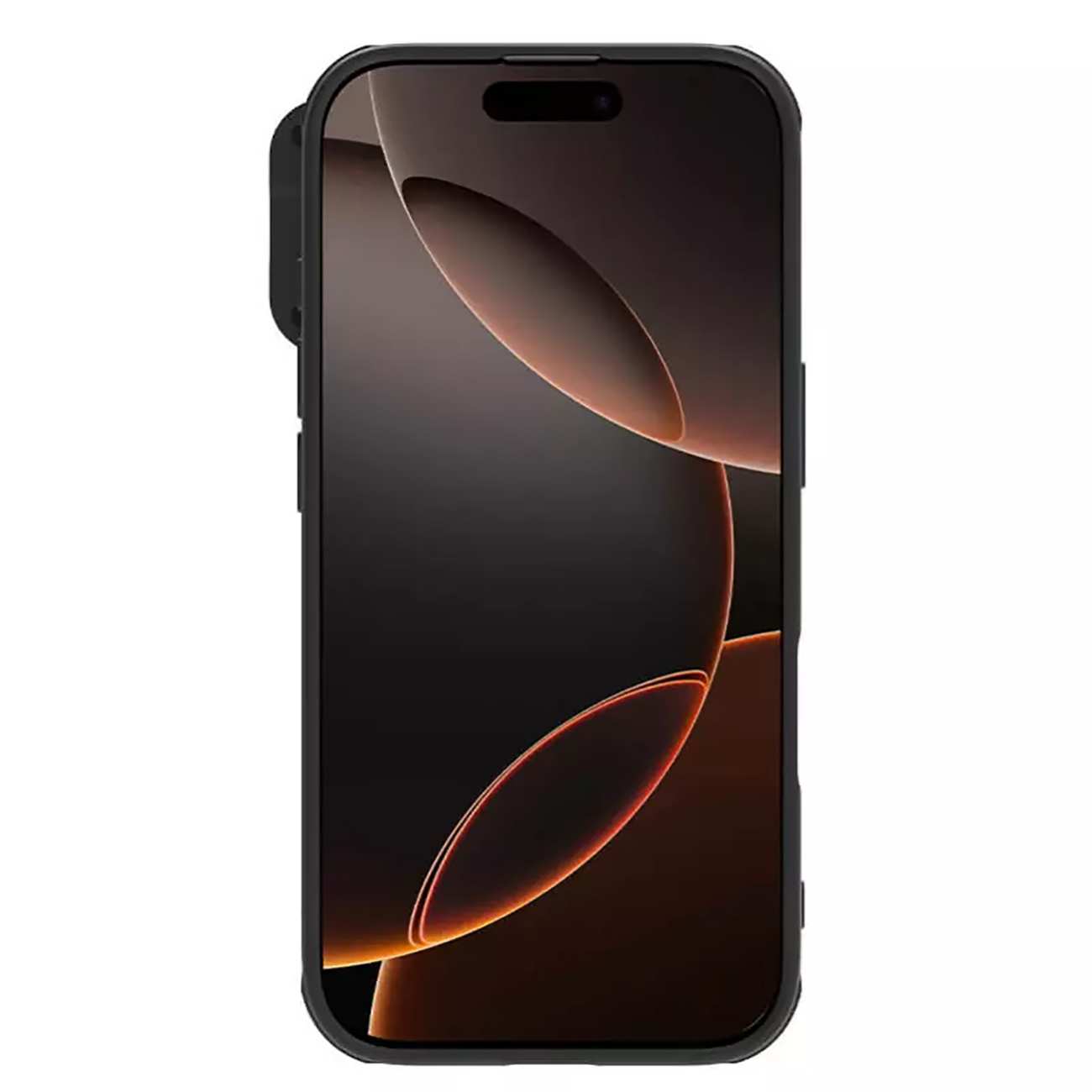 قاب محافظ گوشی آیفون 16 پرو نیلکین CamShield Pro Camera protective