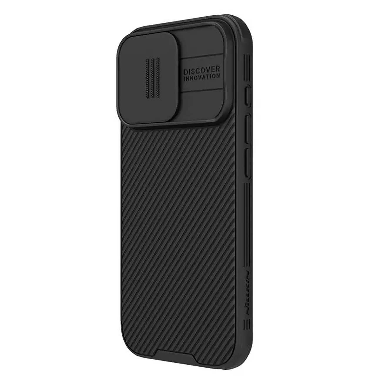 قاب محافظ گوشی آیفون 16 پرو نیلکین CamShield Pro Camera protective