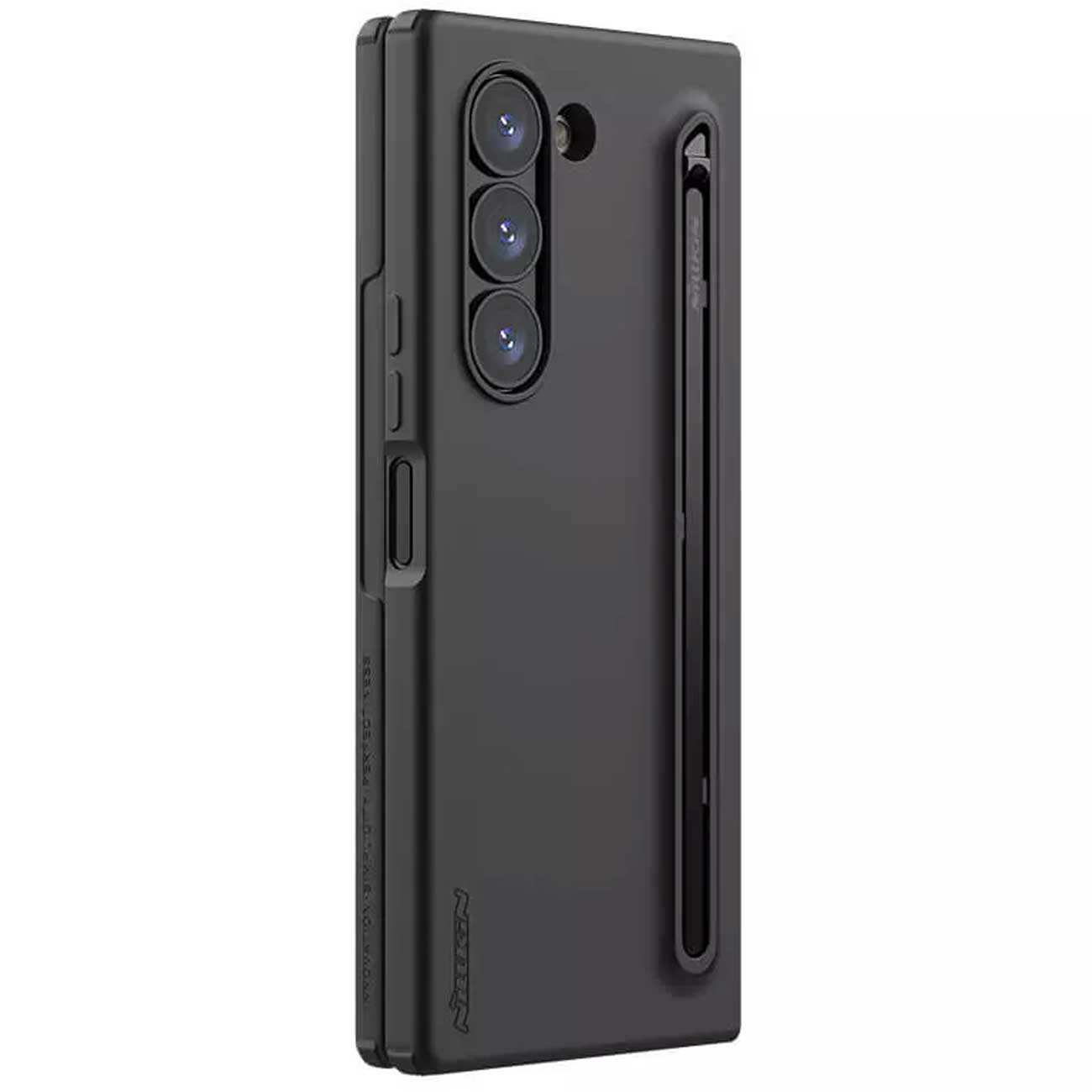 قاب مگنتی گوشی سامسونگ گلکسی زد فولد 6 نیلکین Flex Pure Fold S-Pen