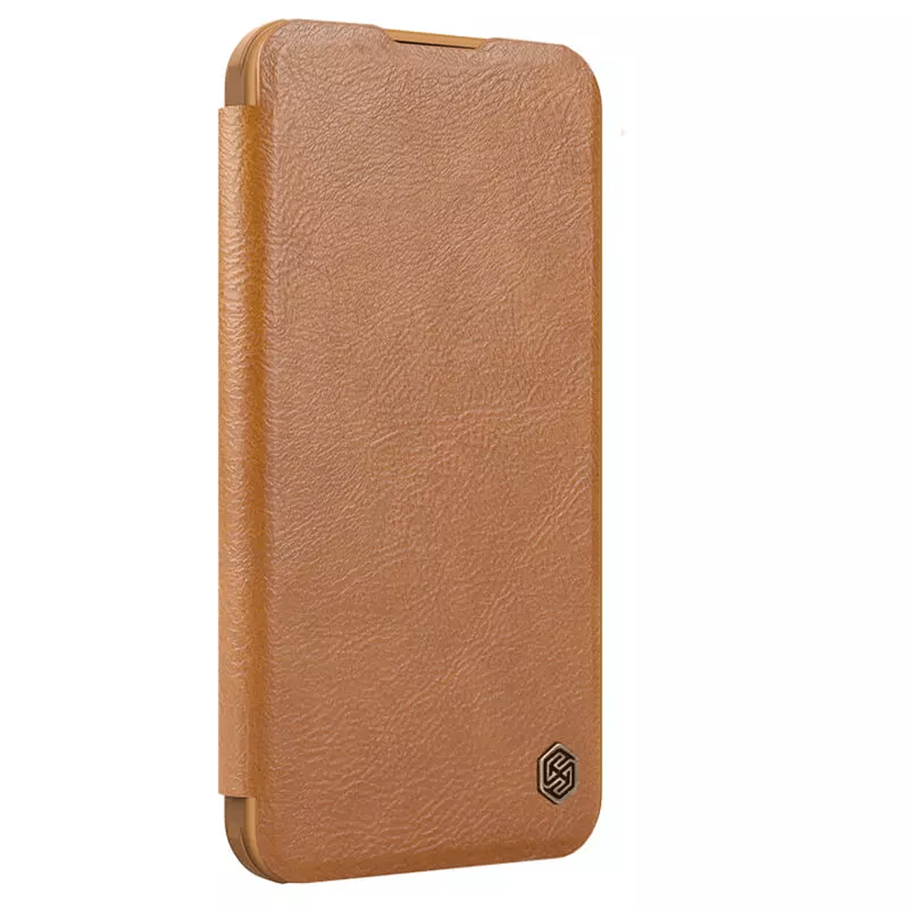 قاب کلاسوری چرمی آیفون 16 پرومکس نیلکین Qin Prop Leather