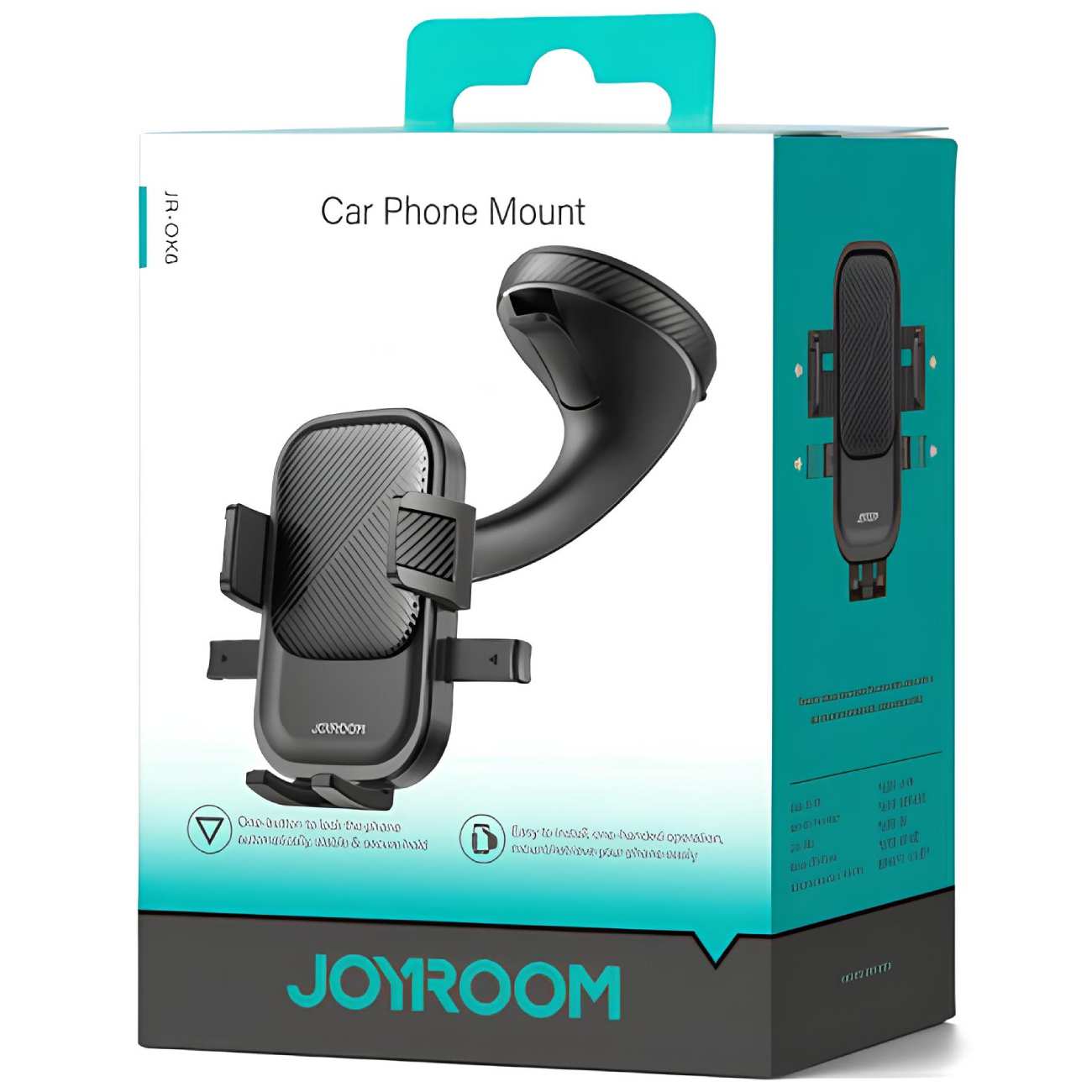 هولدر گوشی موبایل داخل خودرو جویروم JR-OK6