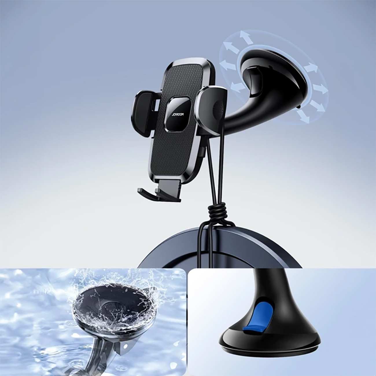 هولدر گوشی موبایل داخل خودرو جویروم JR-ZS259