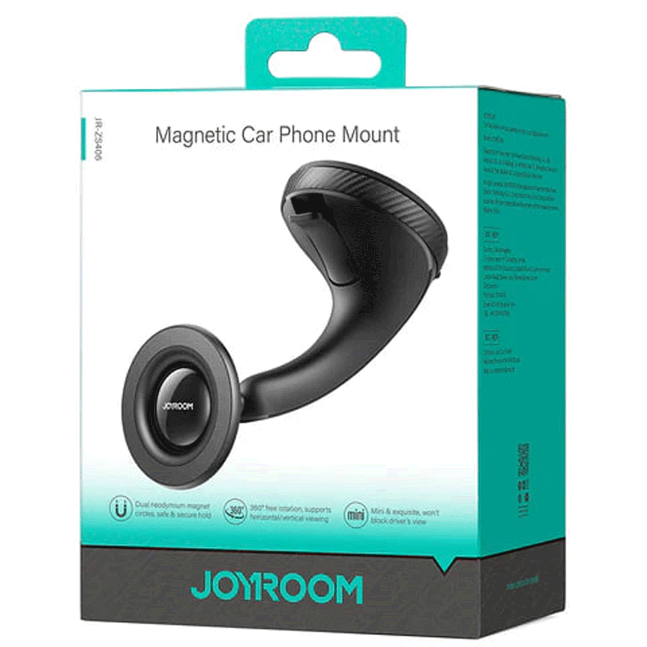 هولدر گوشی موبایل داخل خودرو جویروم JR-ZS406