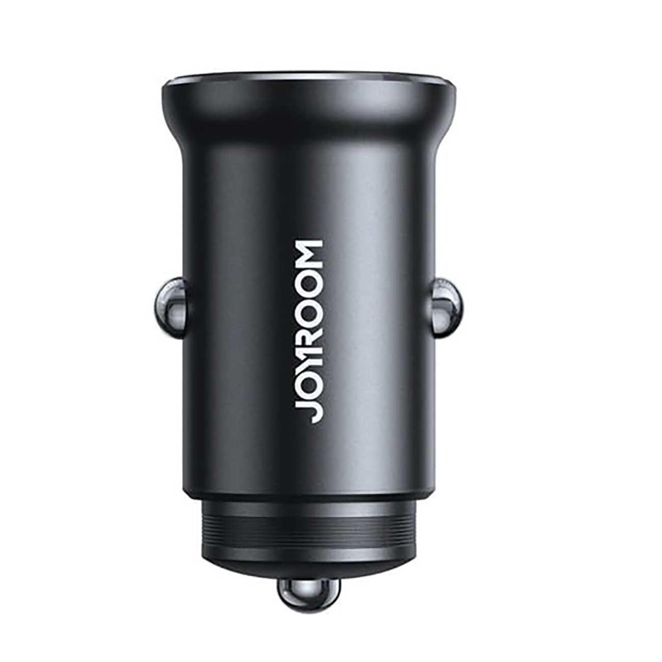 شارژر فندکی فست شارژ ماشین تایپ سی 30 وات جویروم JR-CCN06