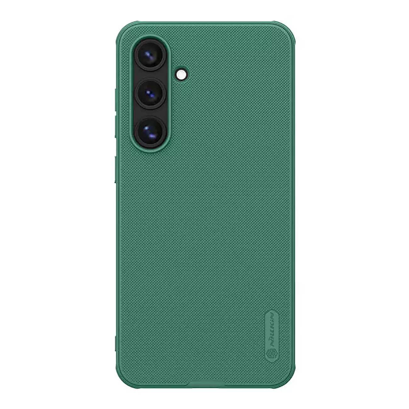 قاب محافظ گوشی سامسونگ گلکسی اس 24 اف ای نیلکین Super Frosted Shield Pro Matte