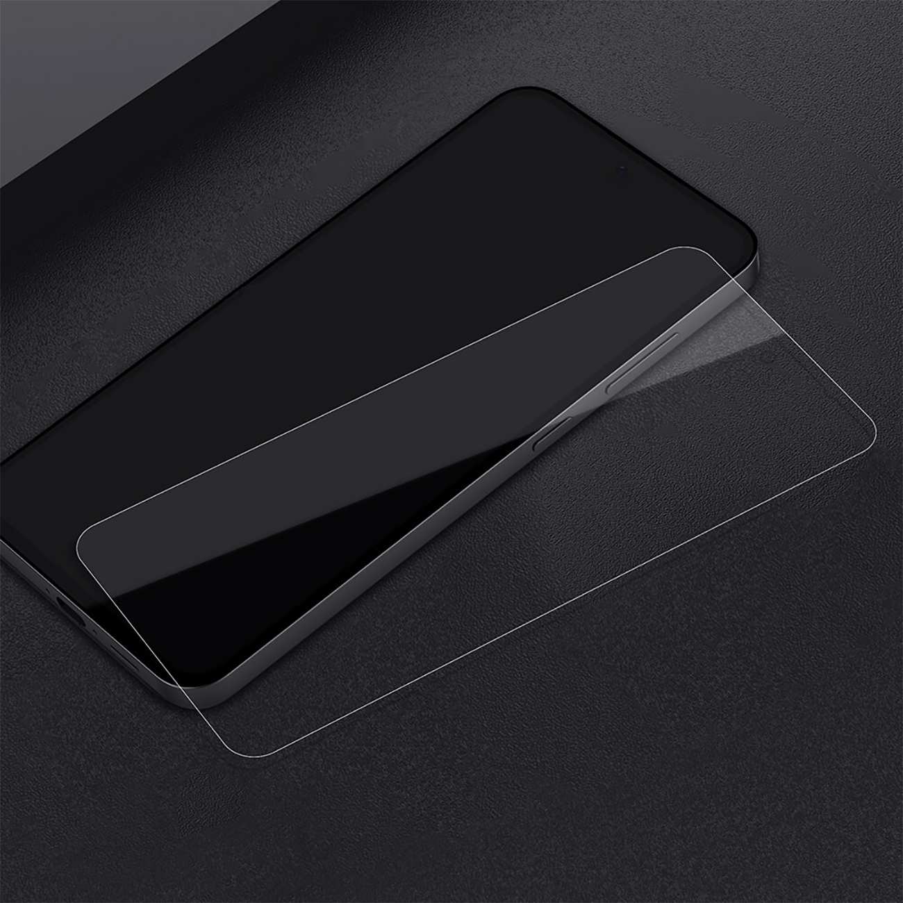 گلس گوشی سامسونگ گلکسی اس 24 اف ای نیلکین Amazing H+ Pro tempered