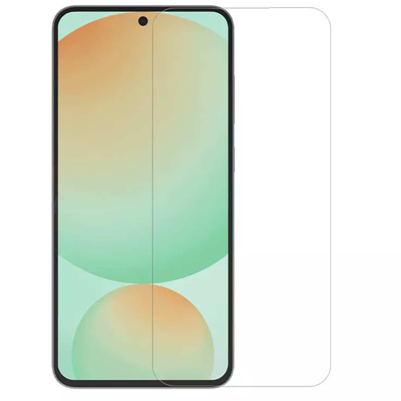 گلس گوشی سامسونگ گلکسی اس 24 اف ای نیلکین Amazing H+ Pro tempered