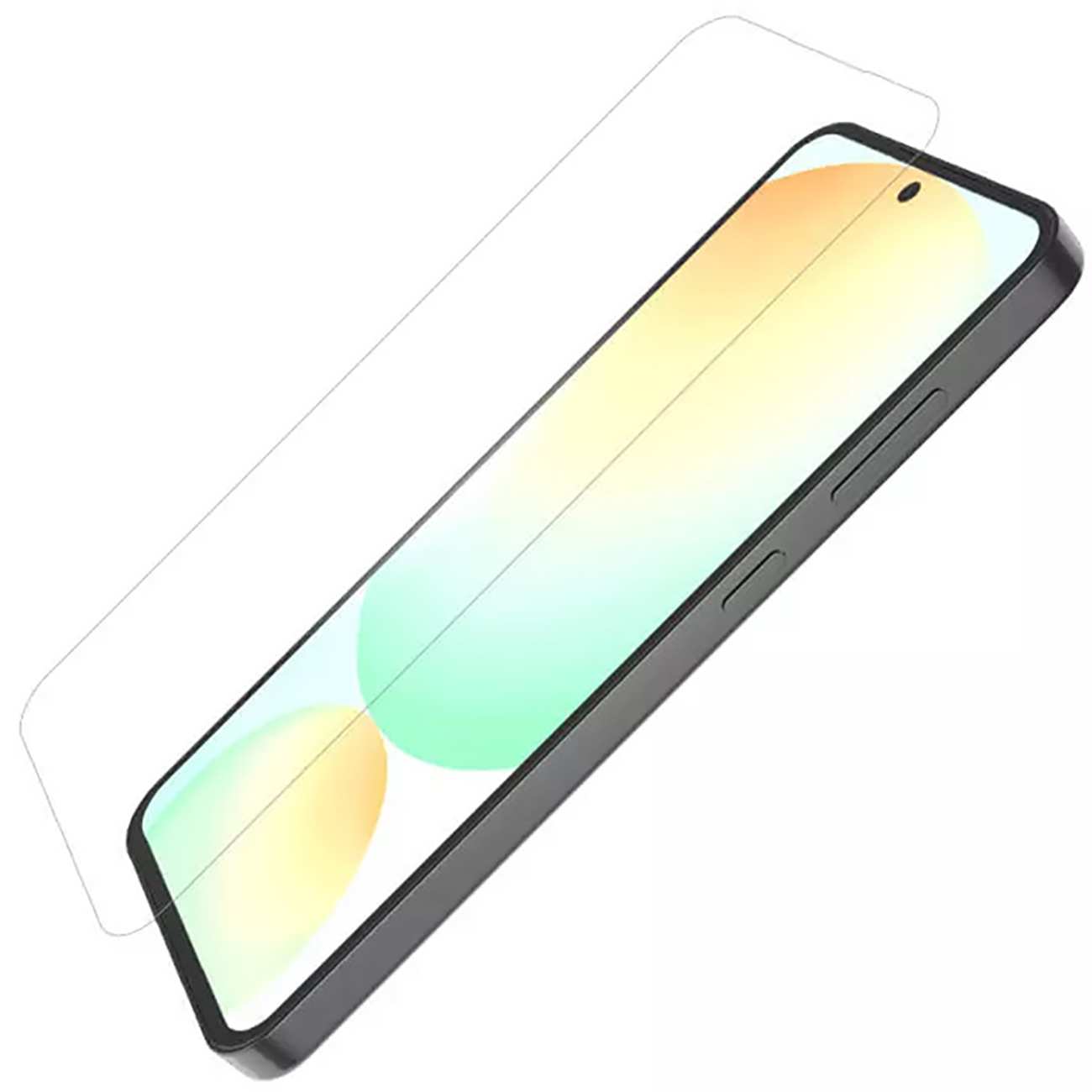 گلس گوشی سامسونگ گلکسی اس 24 اف ای نیلکین Amazing H+ Pro tempered