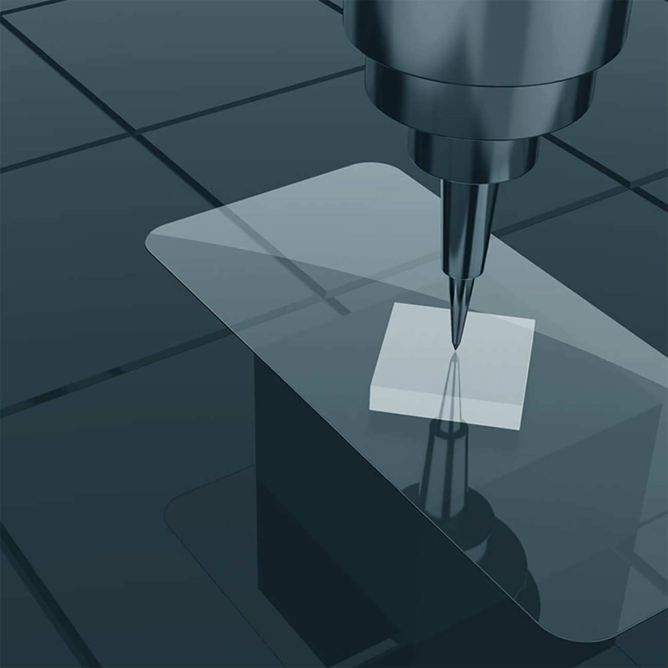 گلس گوشی سامسونگ گلکسی اس 24 اف ای نیلکین Amazing H+ Pro tempered